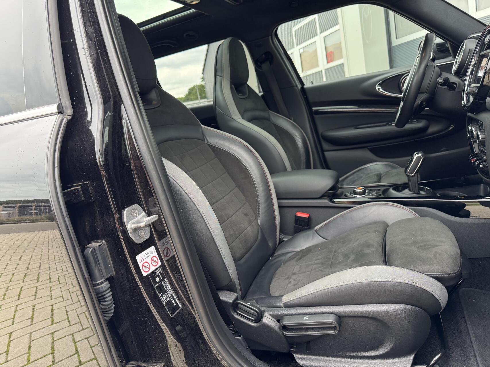 Foto van Mini Clubman Cooper S All4