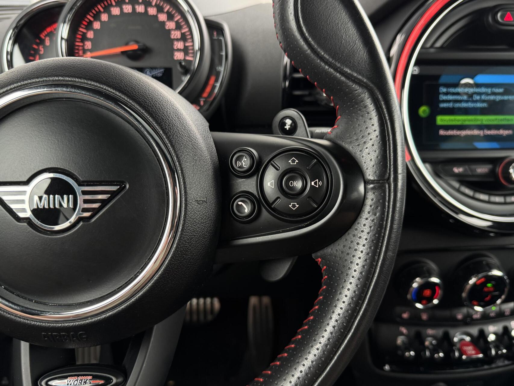 Foto van Mini Clubman Cooper S All4
