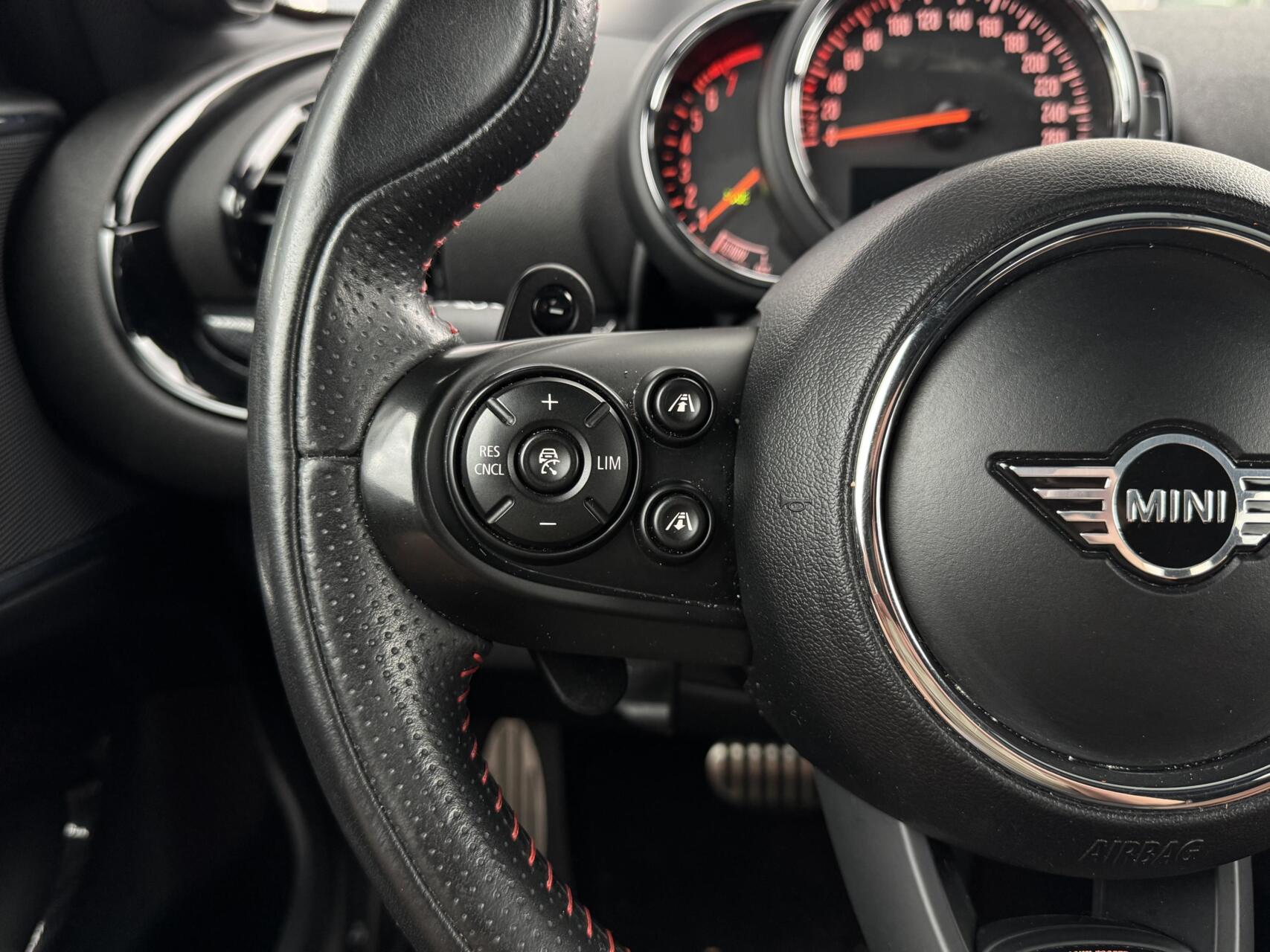 Foto van Mini Clubman Cooper S All4