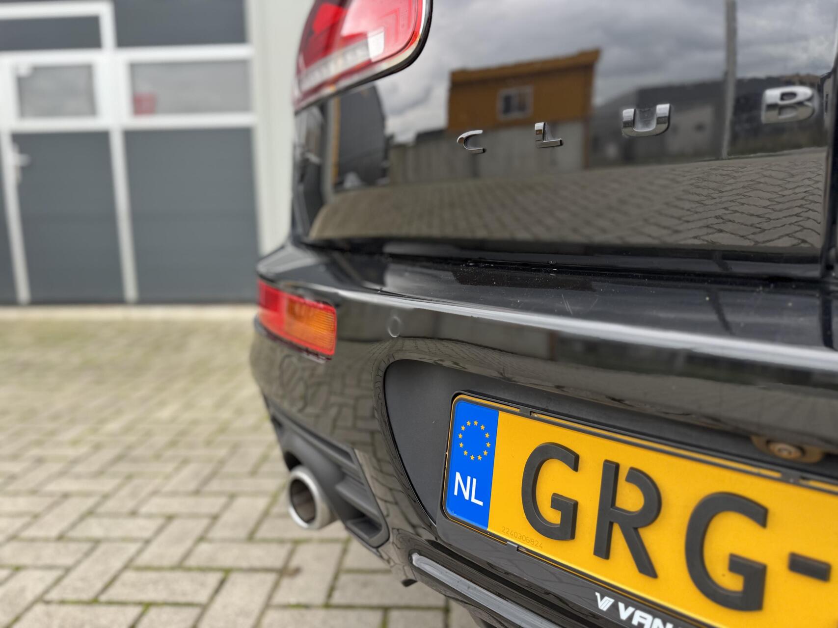 Foto van Mini Clubman Cooper S All4