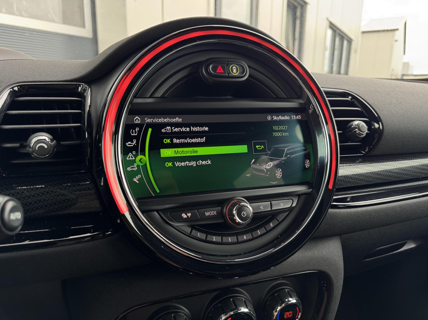 Foto van Mini Clubman Cooper S All4