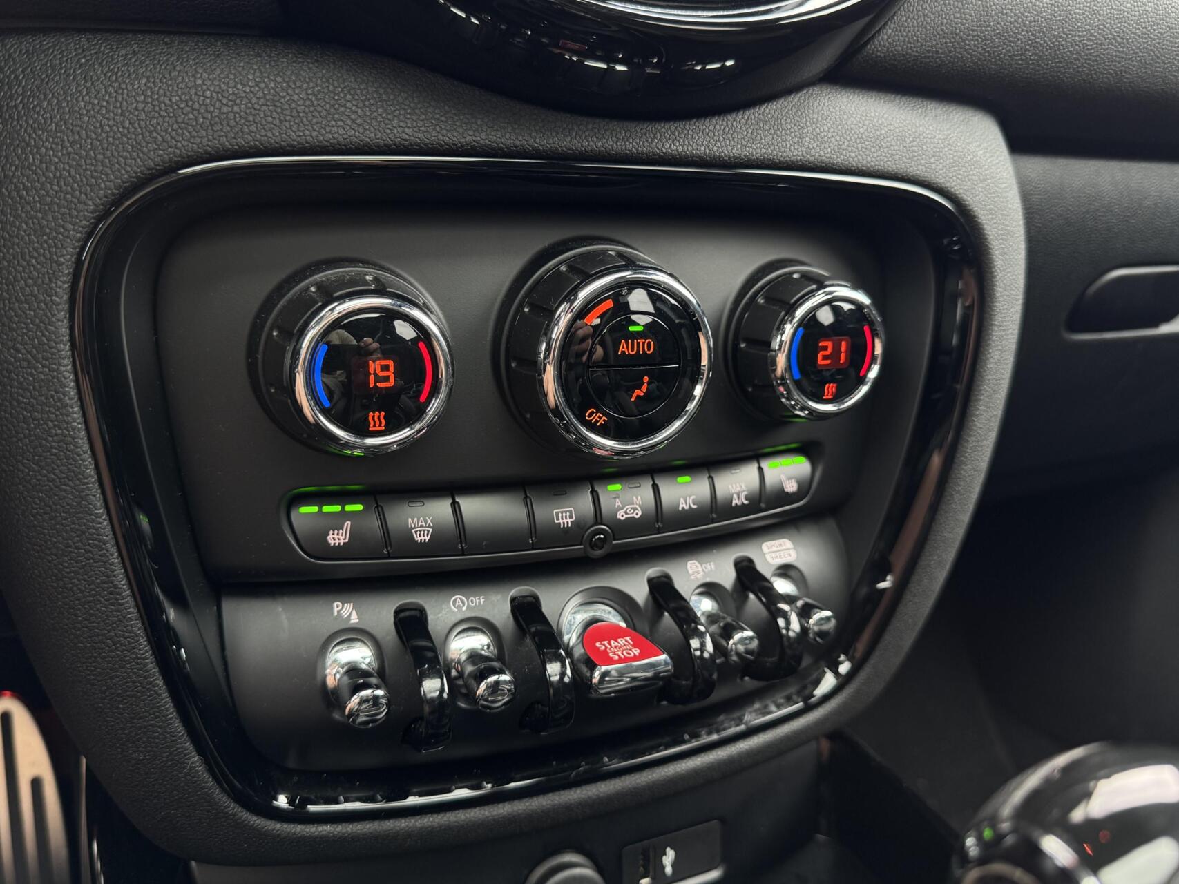 Foto van Mini Clubman Cooper S All4