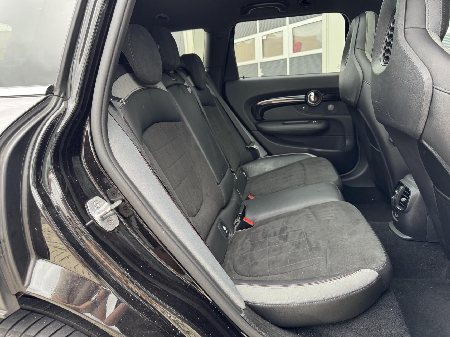Foto van Mini Clubman Cooper S All4