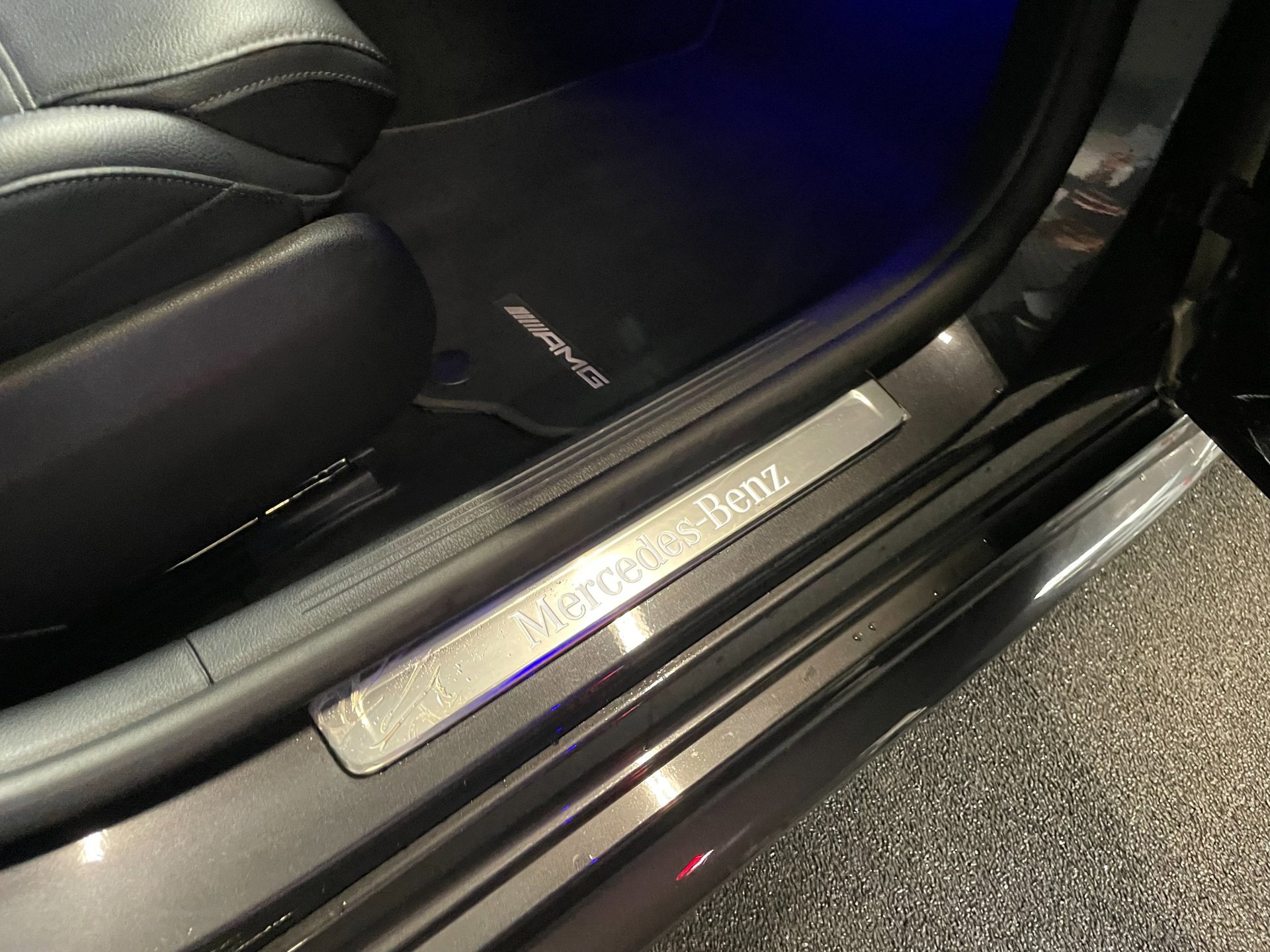 Foto van Mercedes-Benz C 300 E