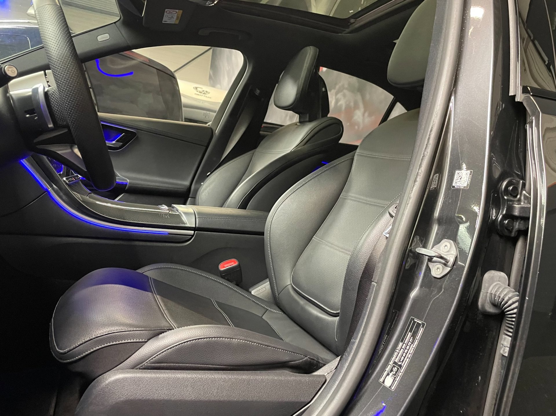 Foto van Mercedes-Benz C 300 E