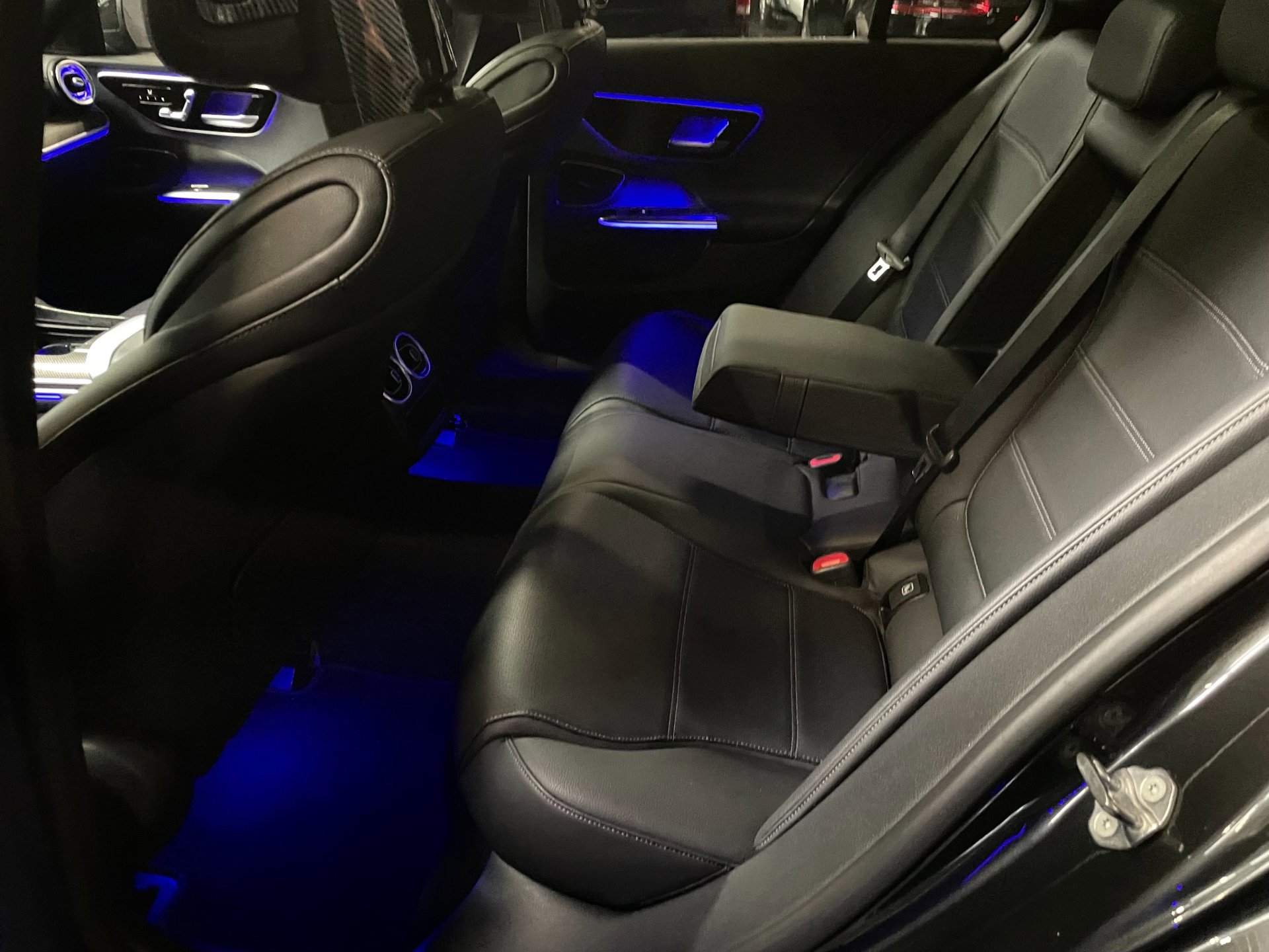 Foto van Mercedes-Benz C 300 E