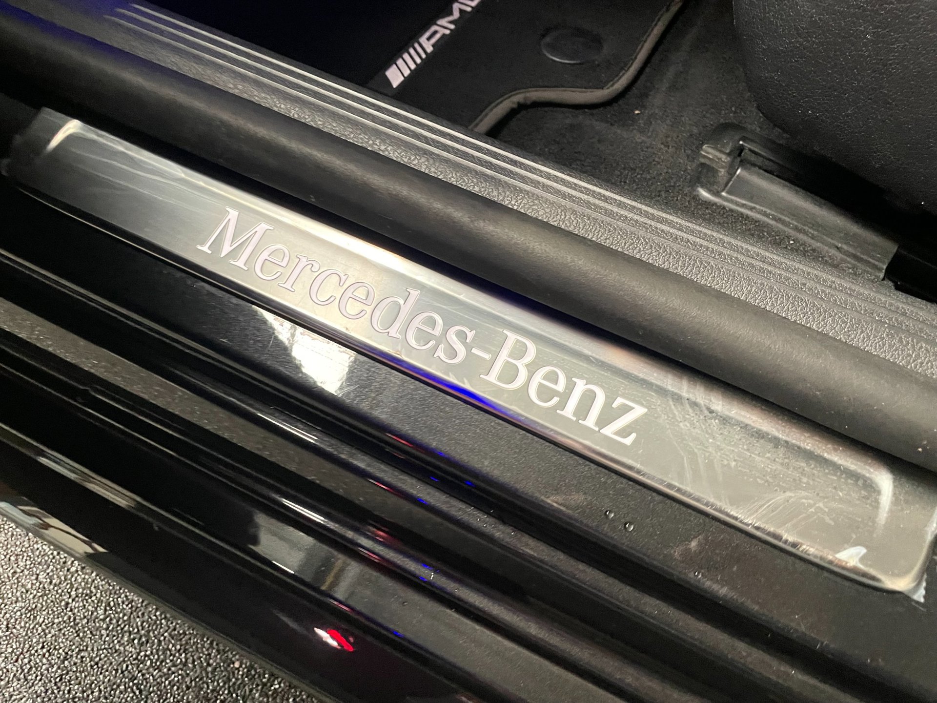 Foto van Mercedes-Benz C 300 E