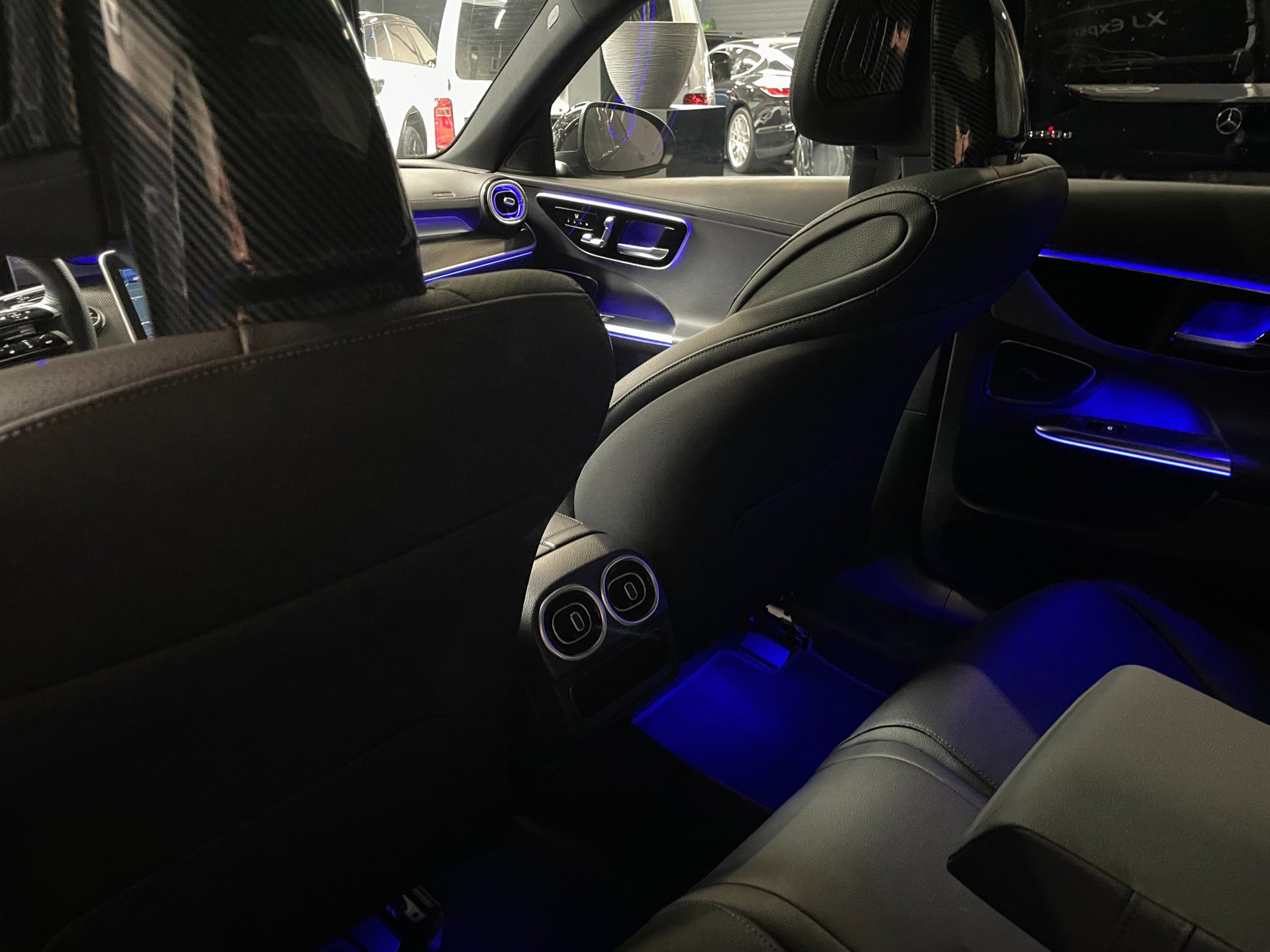 Foto van Mercedes-Benz C 300 E