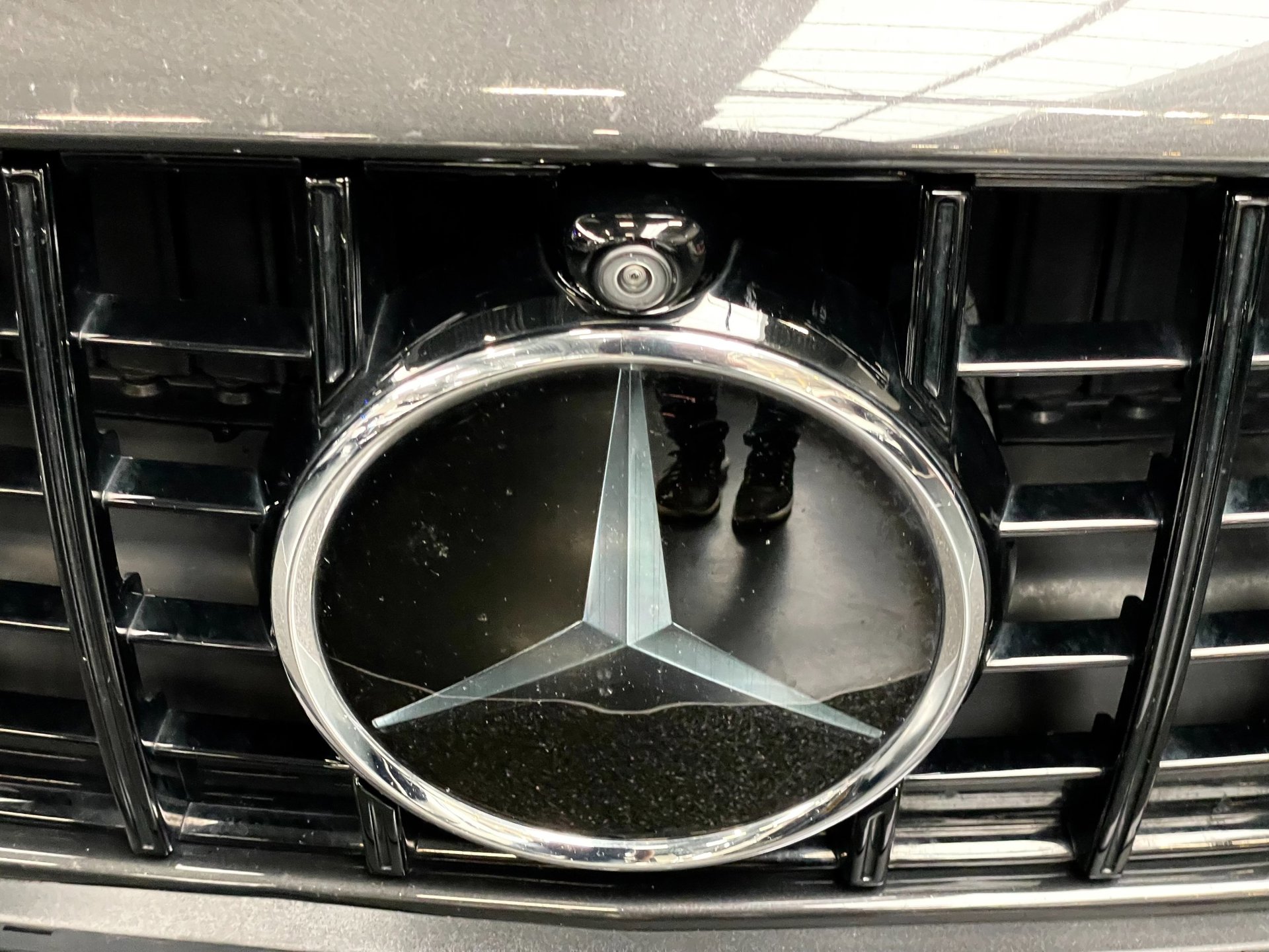 Foto van Mercedes-Benz C 300 E