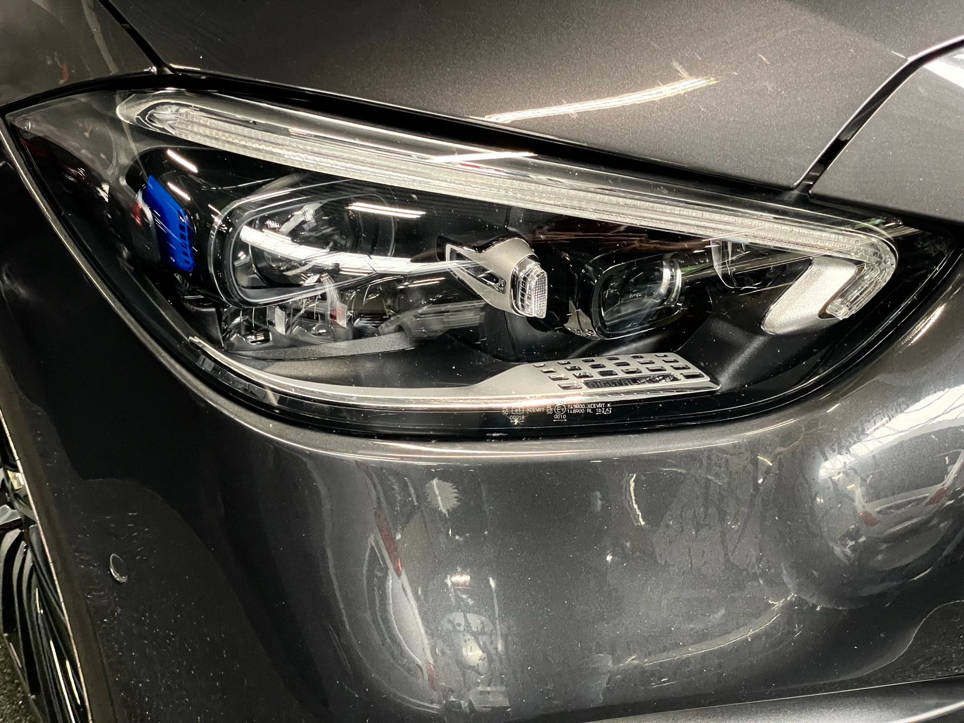 Foto van Mercedes-Benz C 300 E