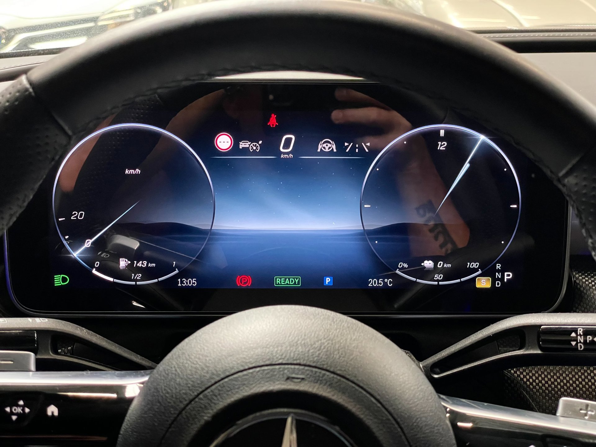 Foto van Mercedes-Benz C 300 E
