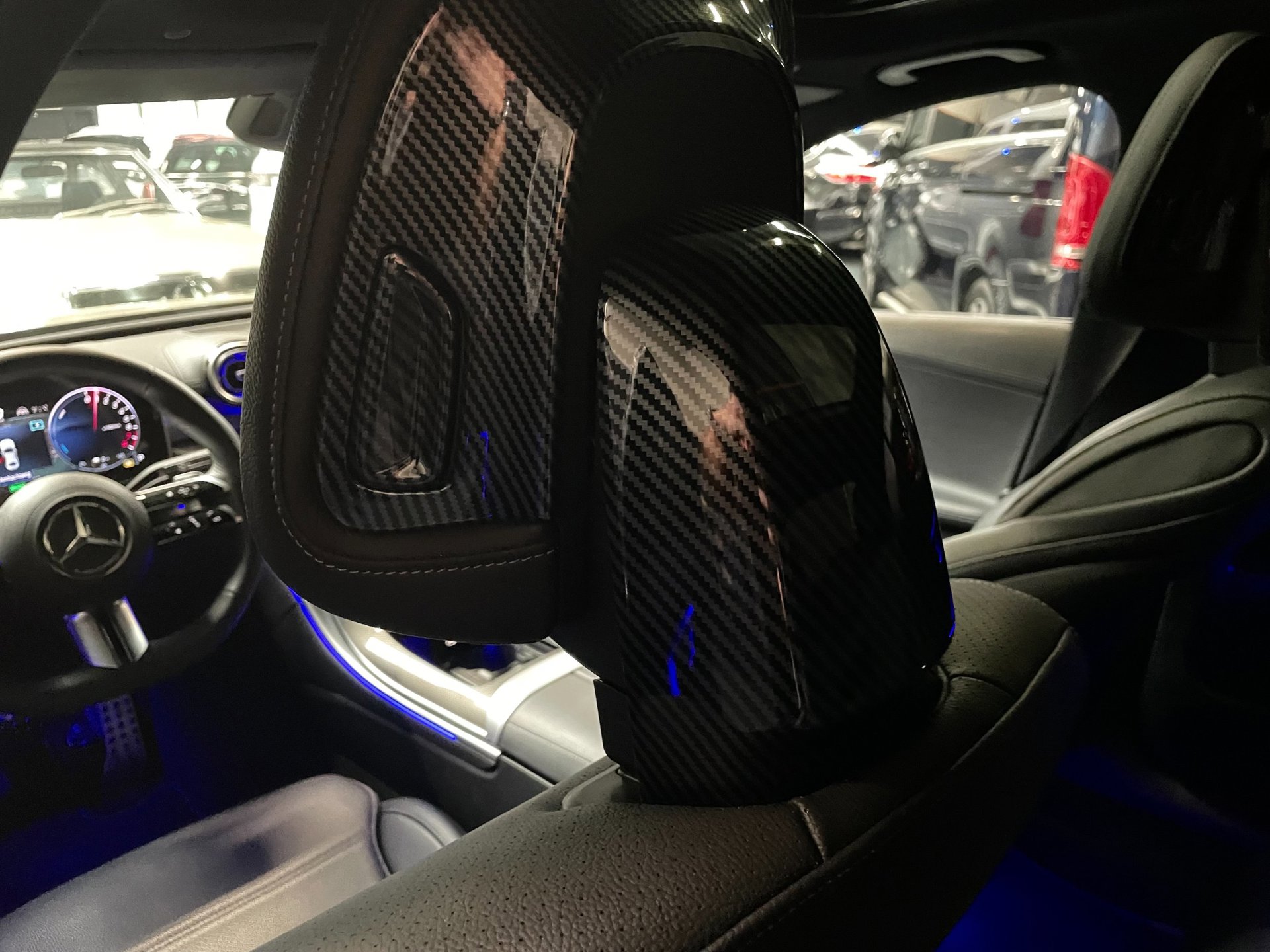 Foto van Mercedes-Benz C 300 E