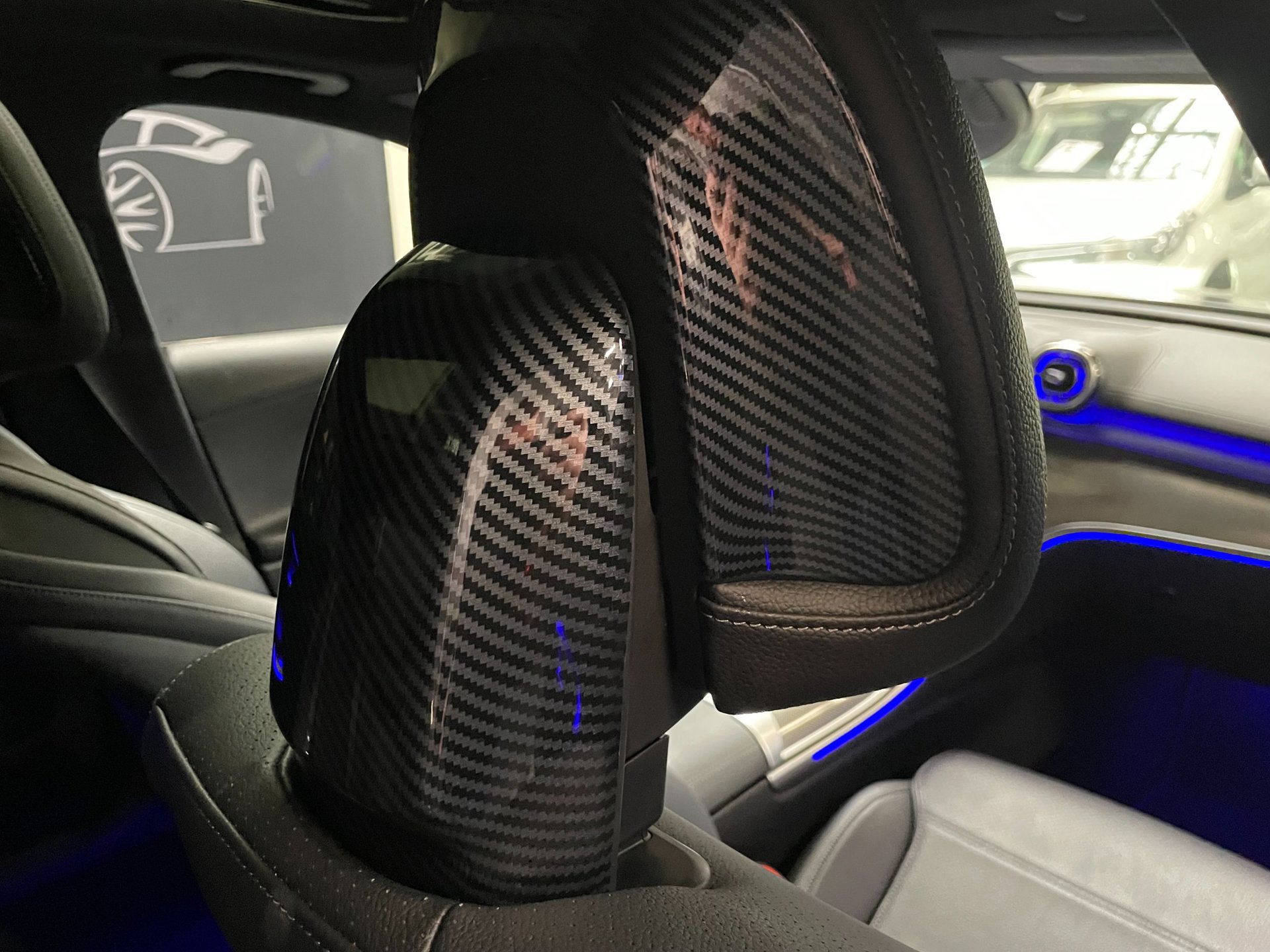 Foto van Mercedes-Benz C 300 E