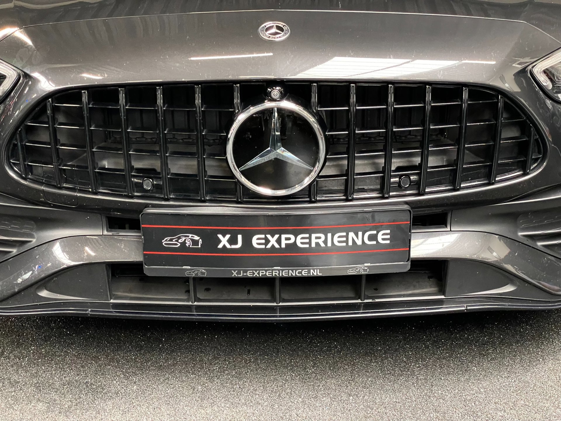 Foto van Mercedes-Benz C 300 E
