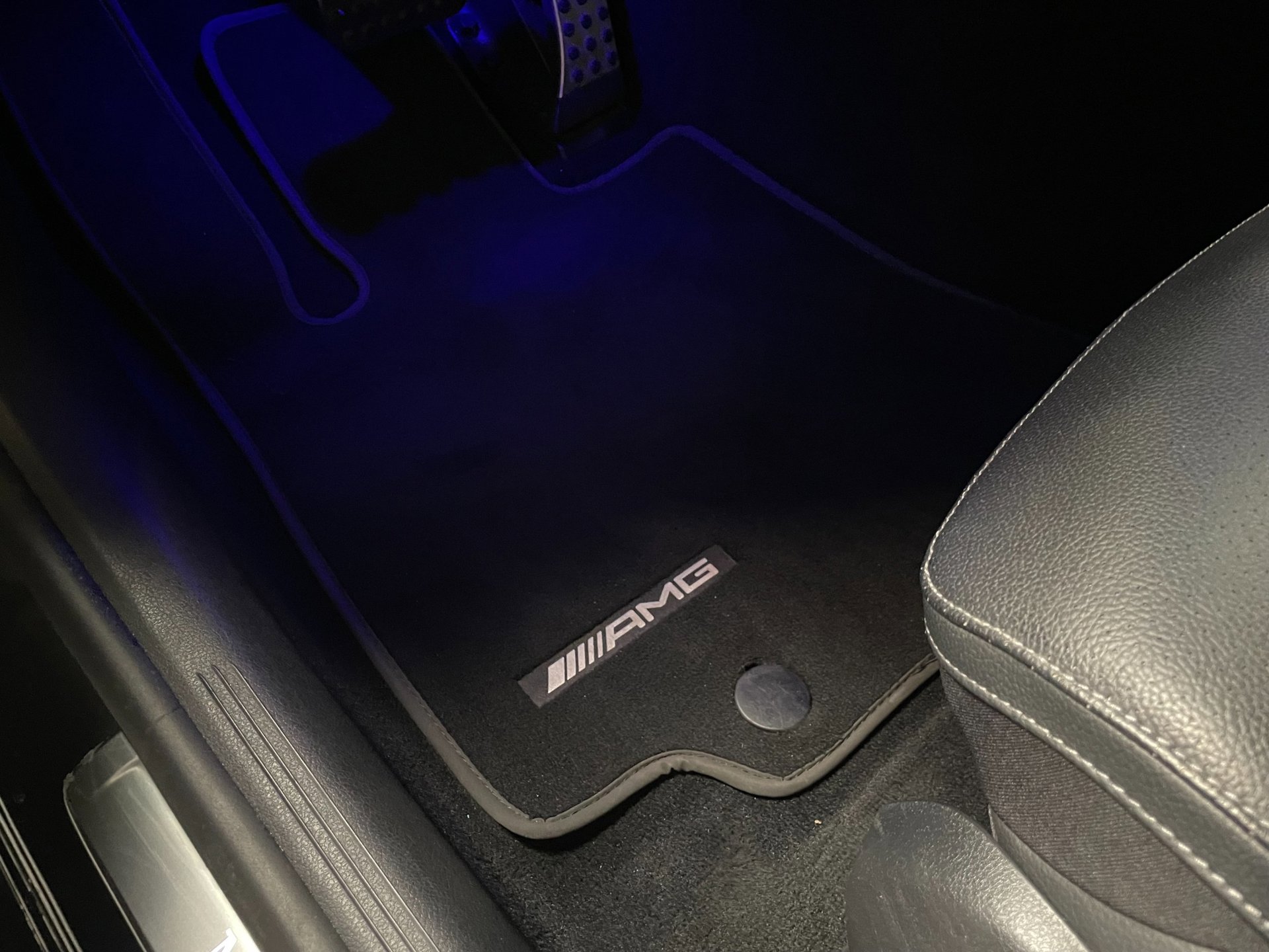 Foto van Mercedes-Benz C 300 E