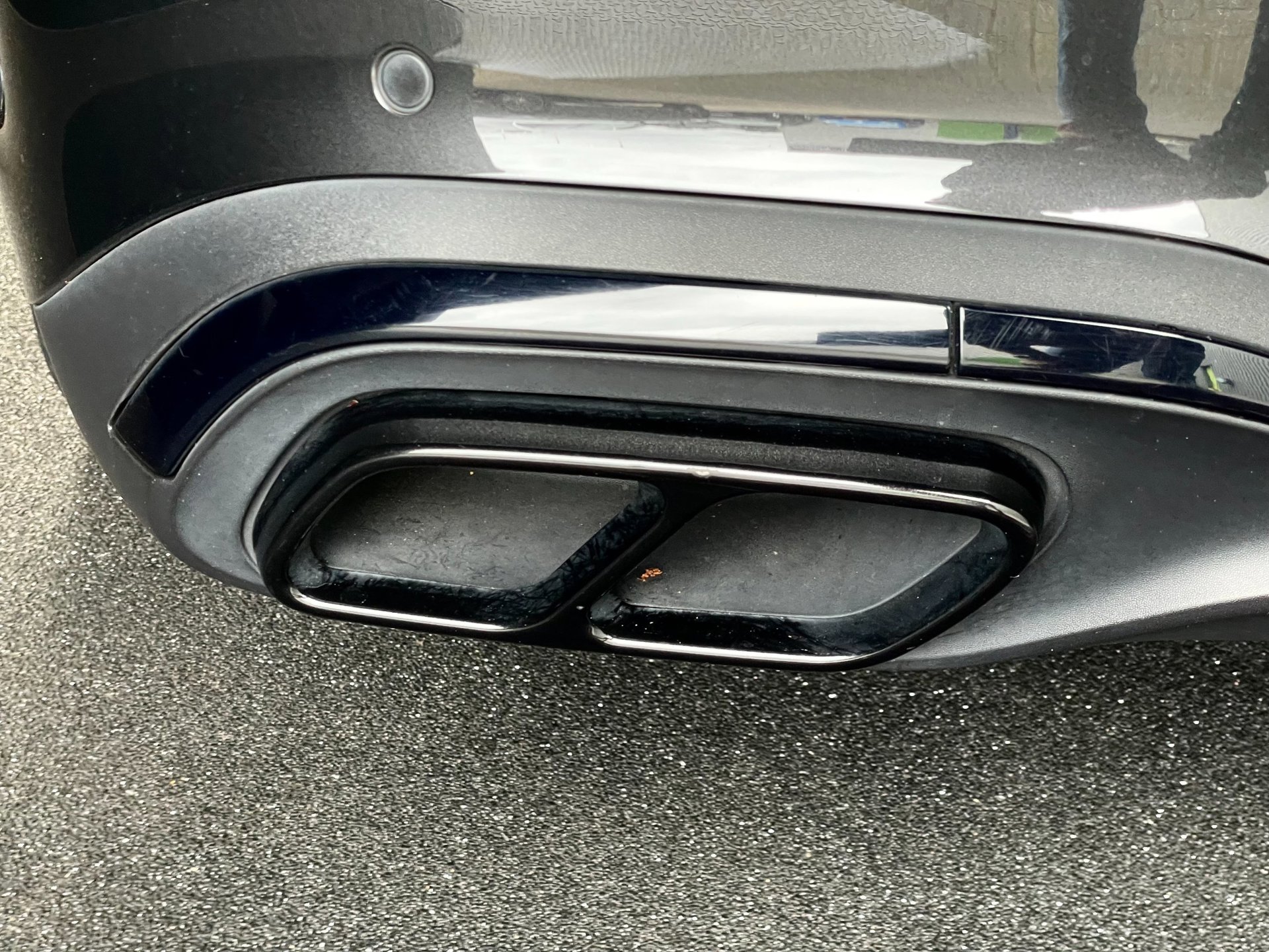 Foto van Mercedes-Benz C 300 E