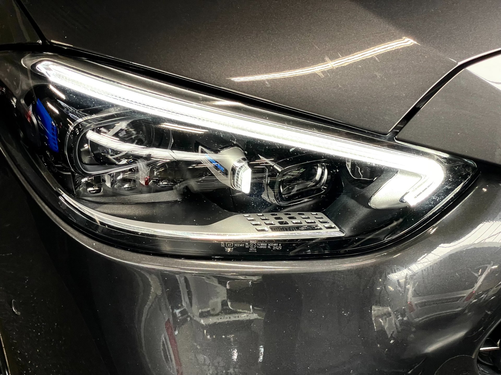 Foto van Mercedes-Benz C 300 E