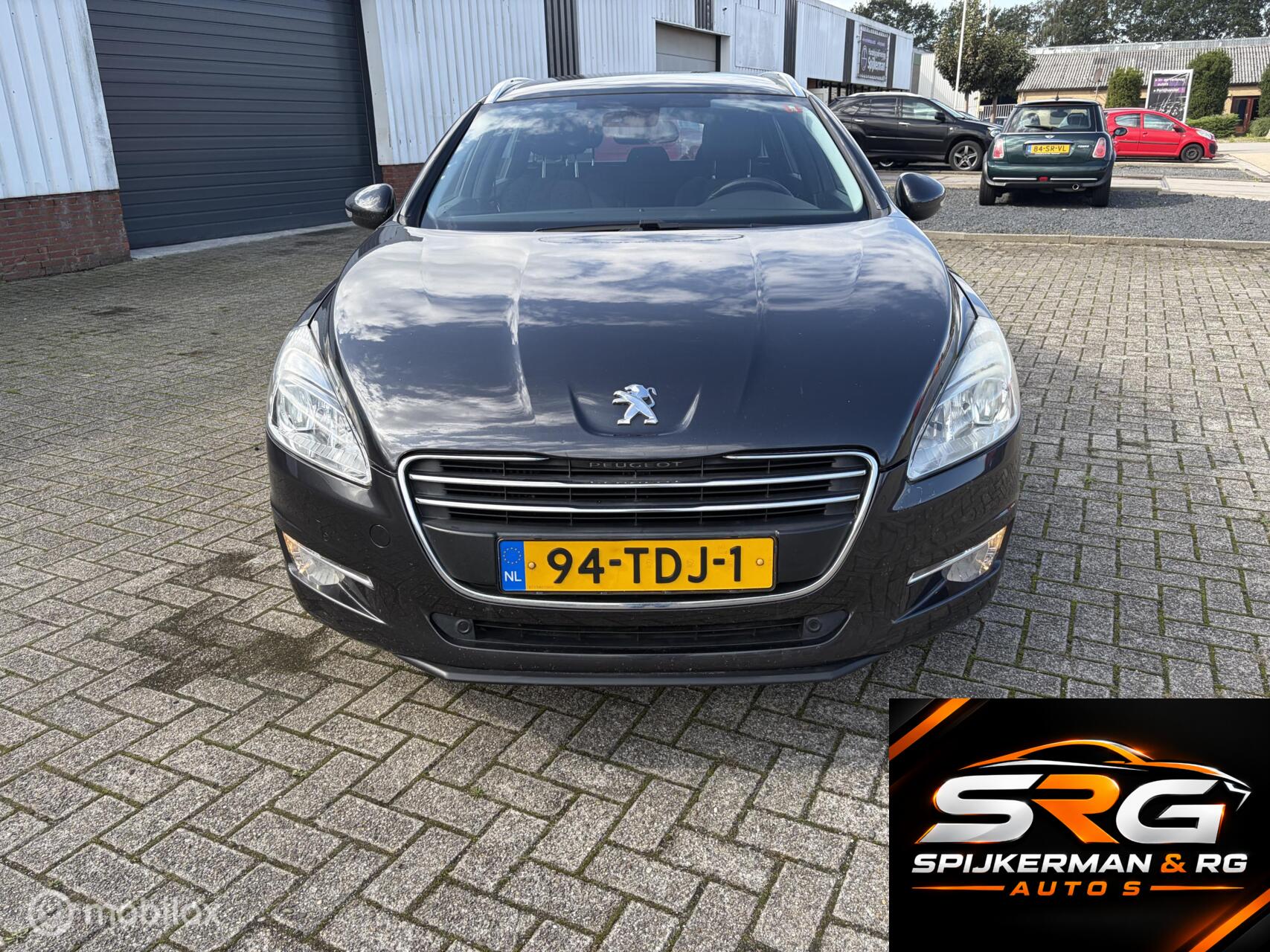 Foto van Peugeot 508