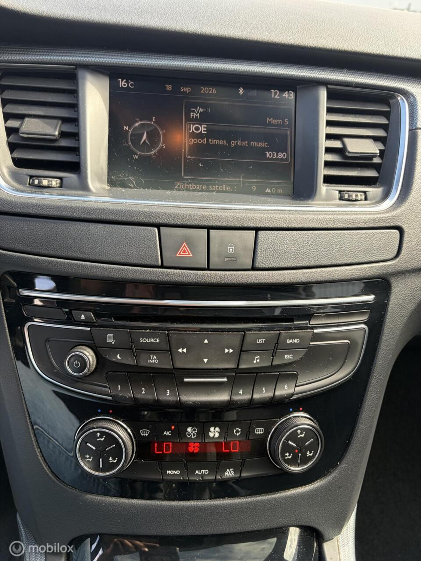 Foto van Peugeot 508