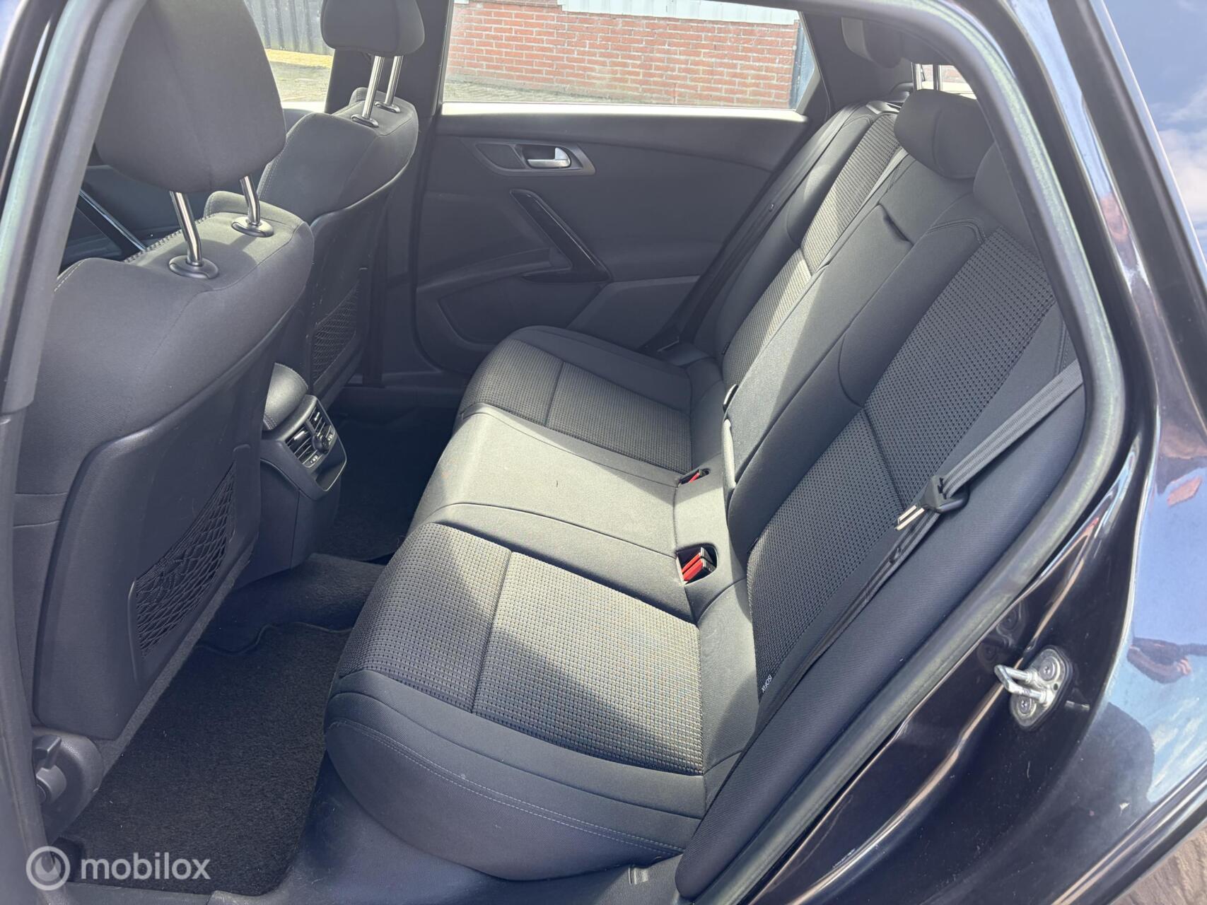 Foto van Peugeot 508
