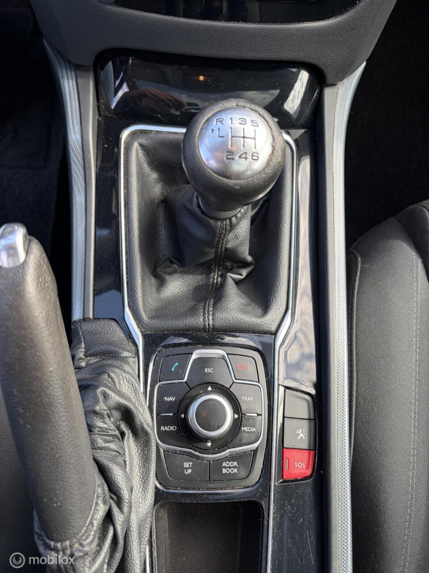 Foto van Peugeot 508