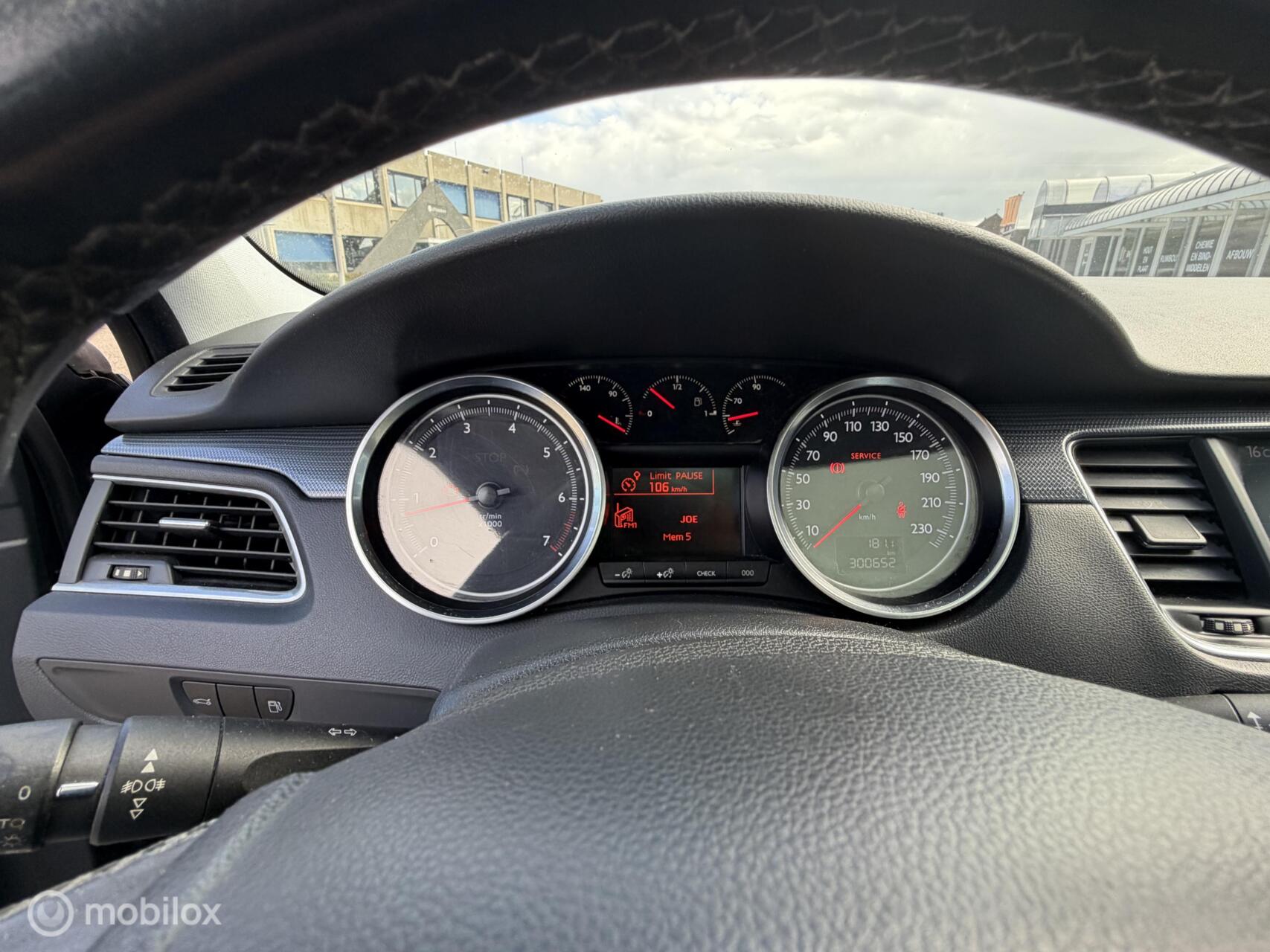 Foto van Peugeot 508