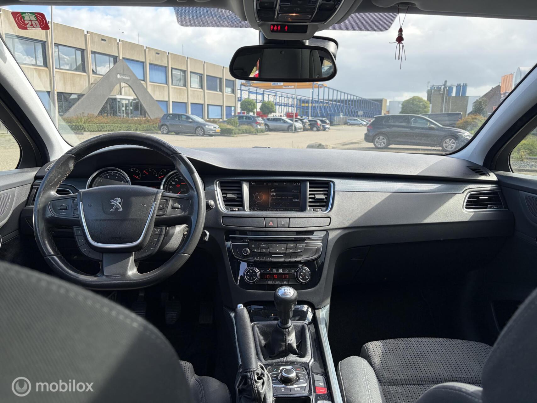 Foto van Peugeot 508