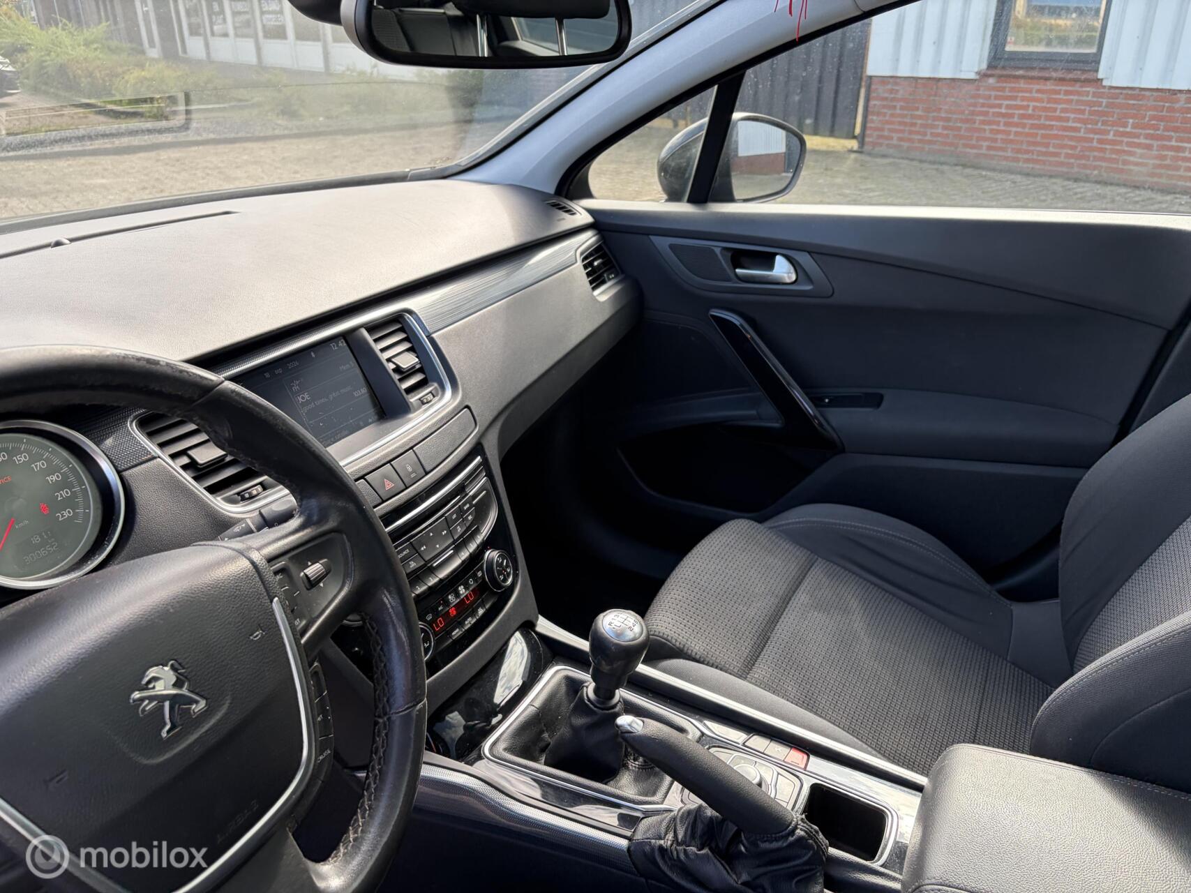Foto van Peugeot 508