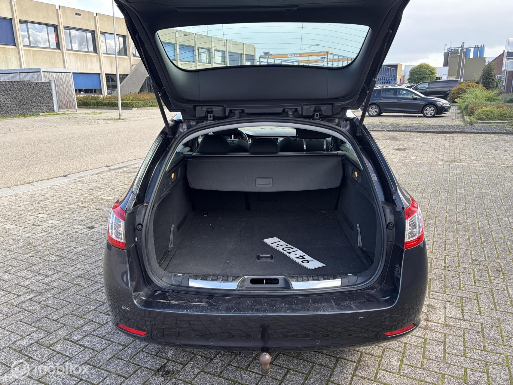 Foto van Peugeot 508