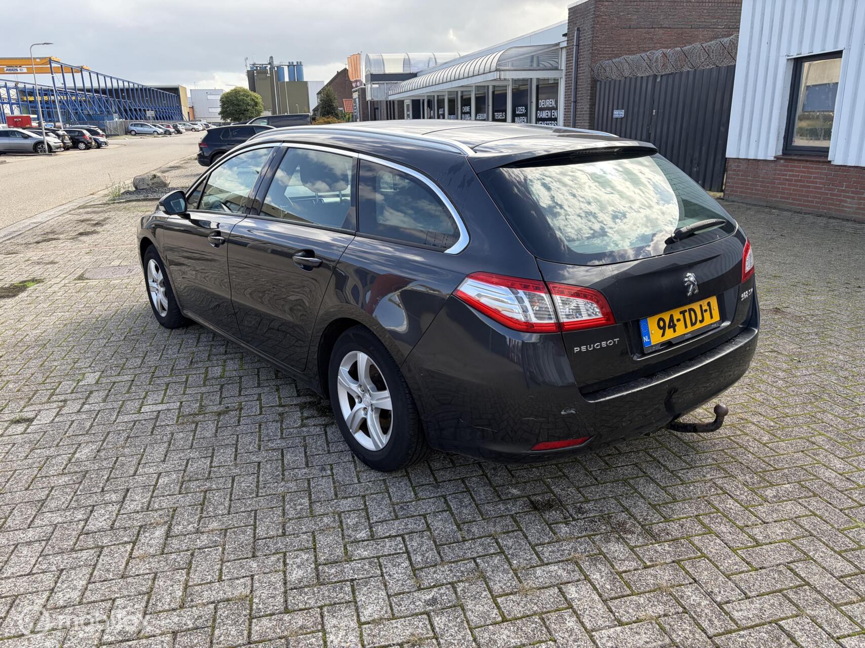 Foto van Peugeot 508