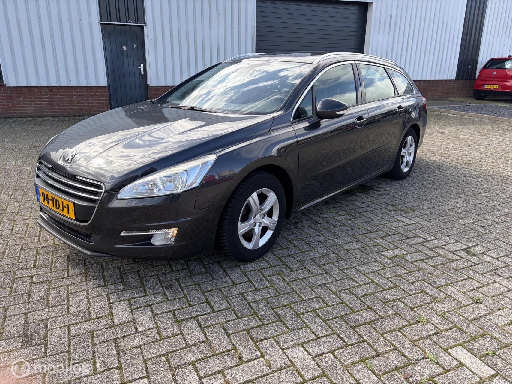 Foto van Peugeot 508