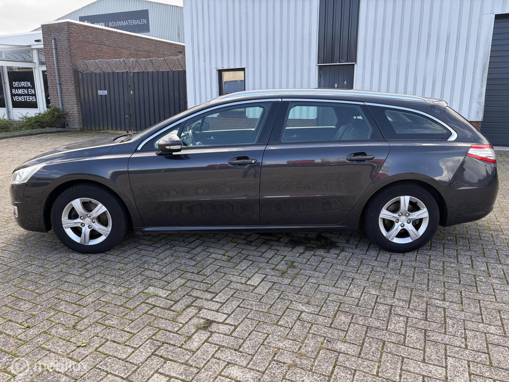 Foto van Peugeot 508