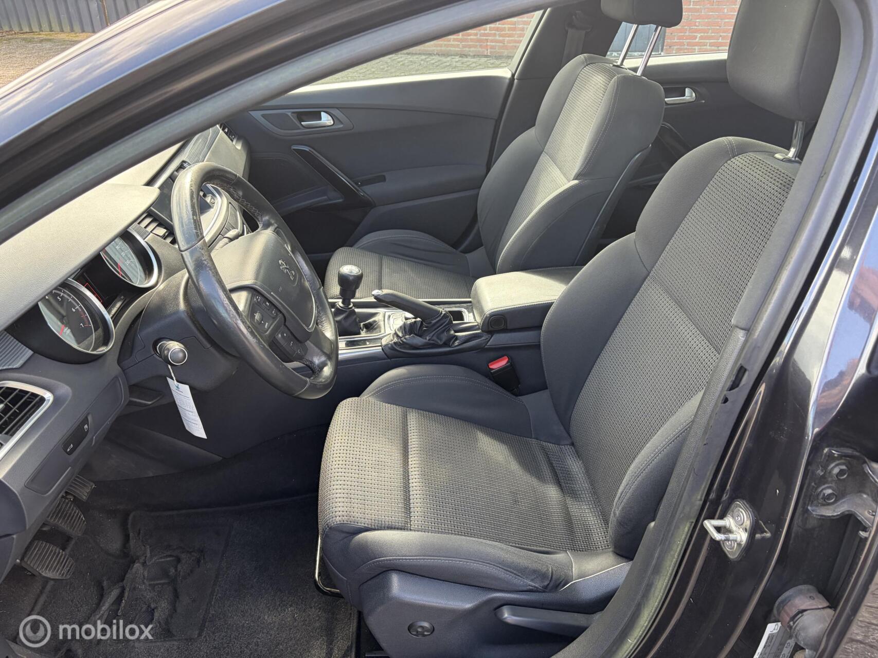 Foto van Peugeot 508