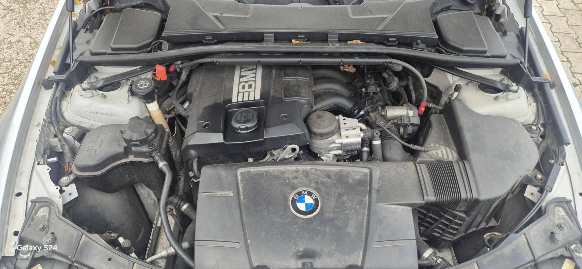 Foto van BMW 3er Reihe