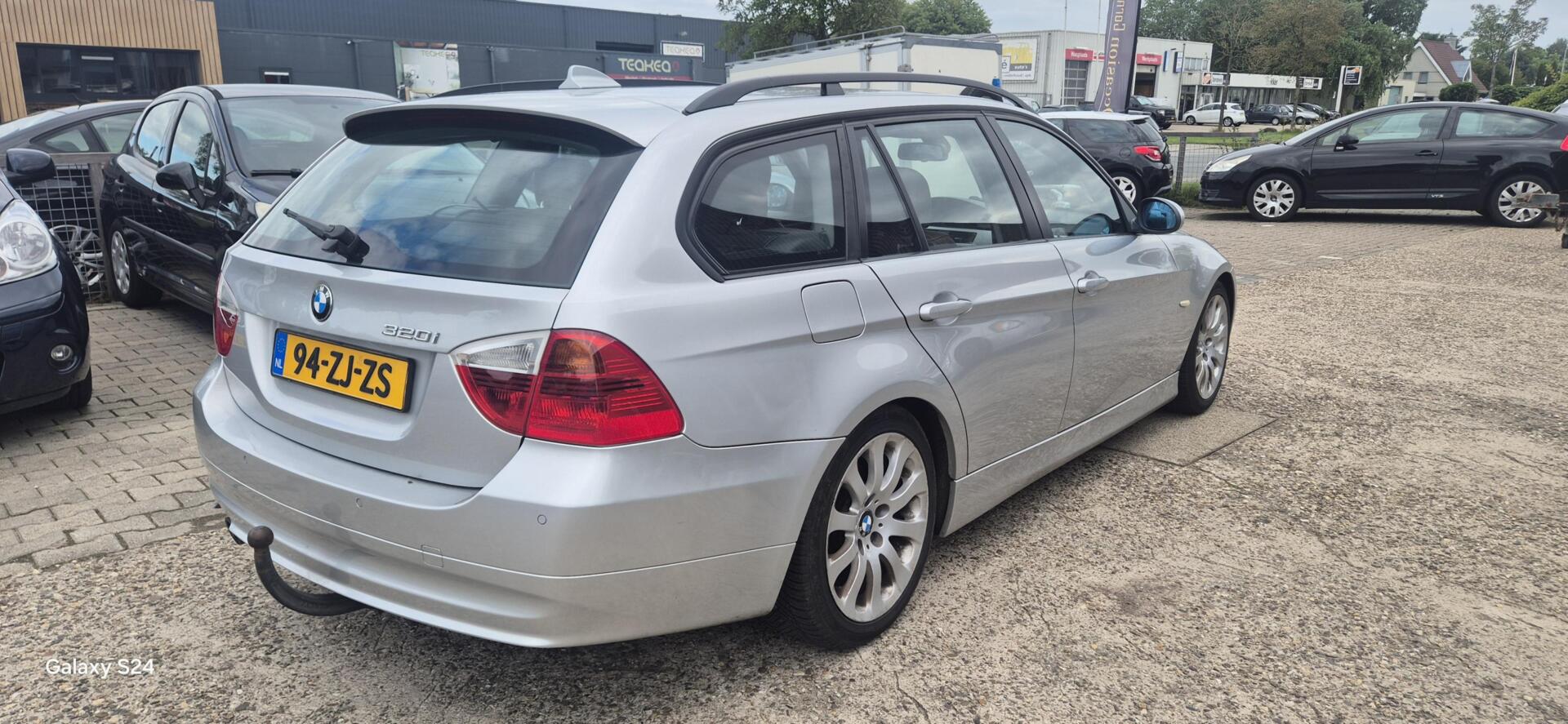 Foto van BMW 3er Reihe