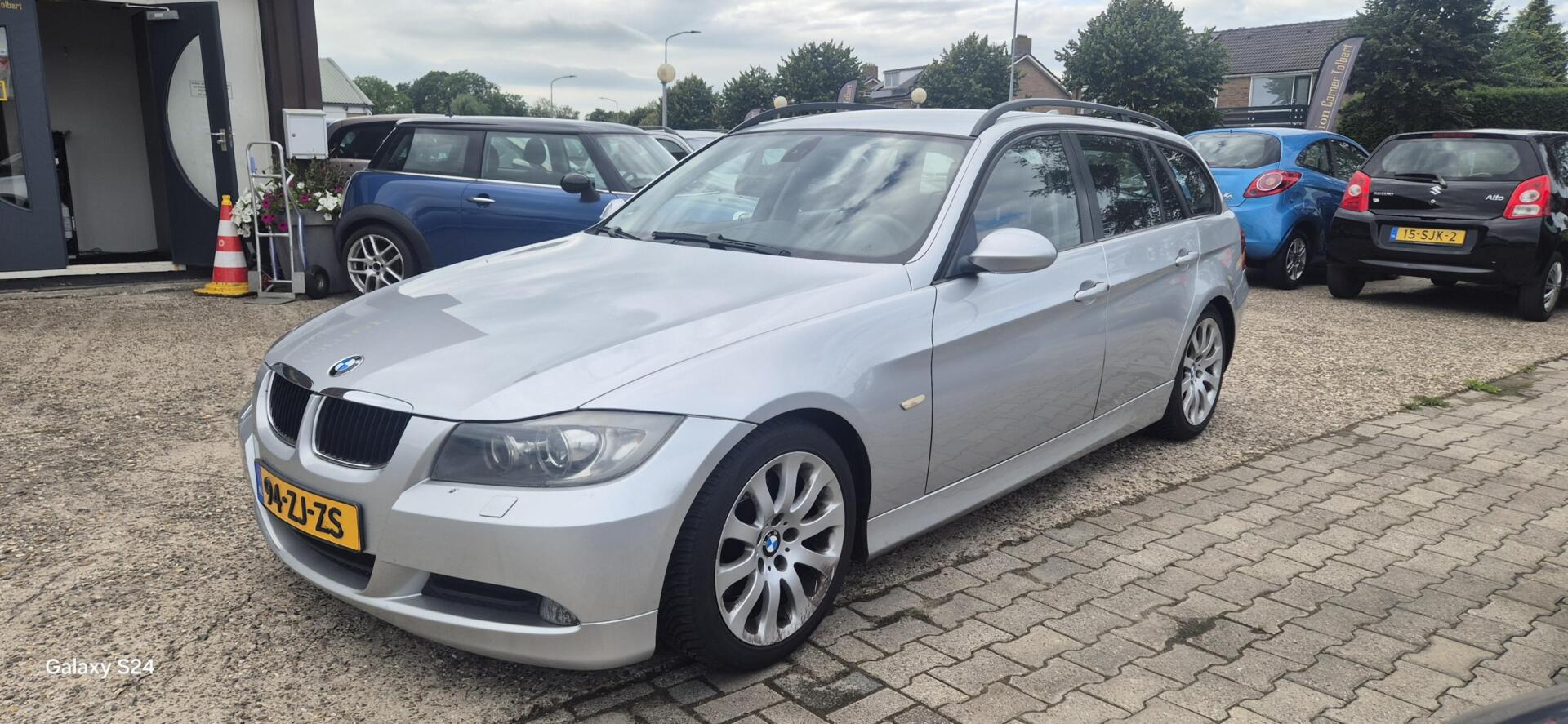 Foto van BMW 3er Reihe