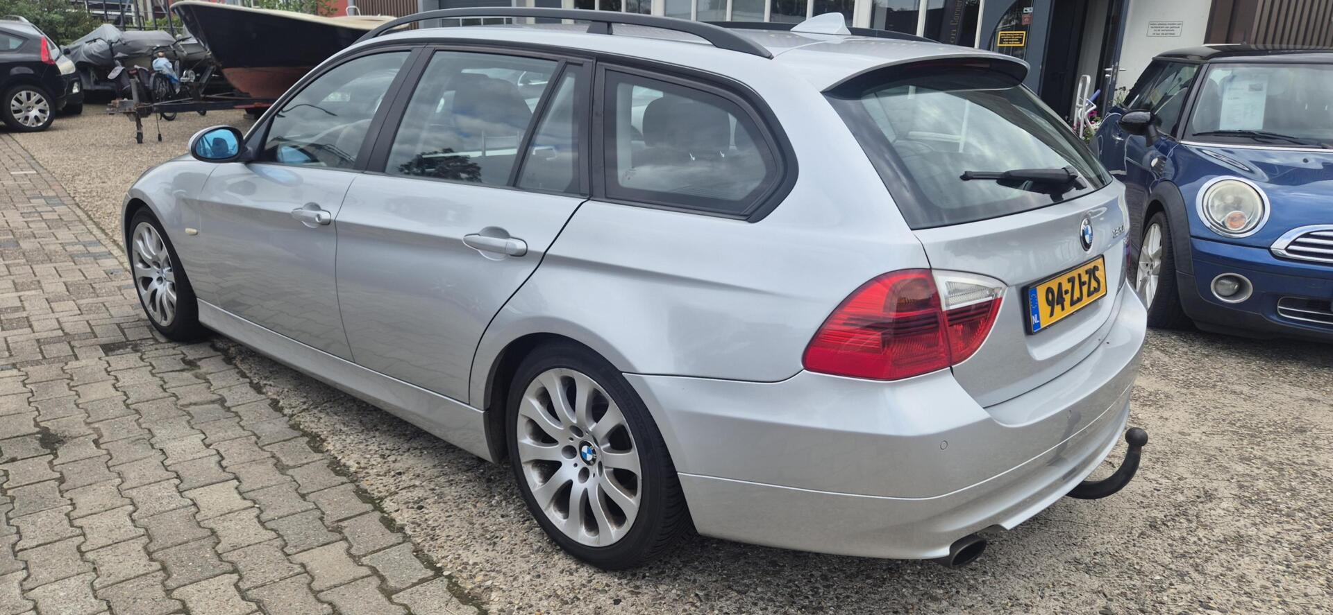 Foto van BMW 3er Reihe