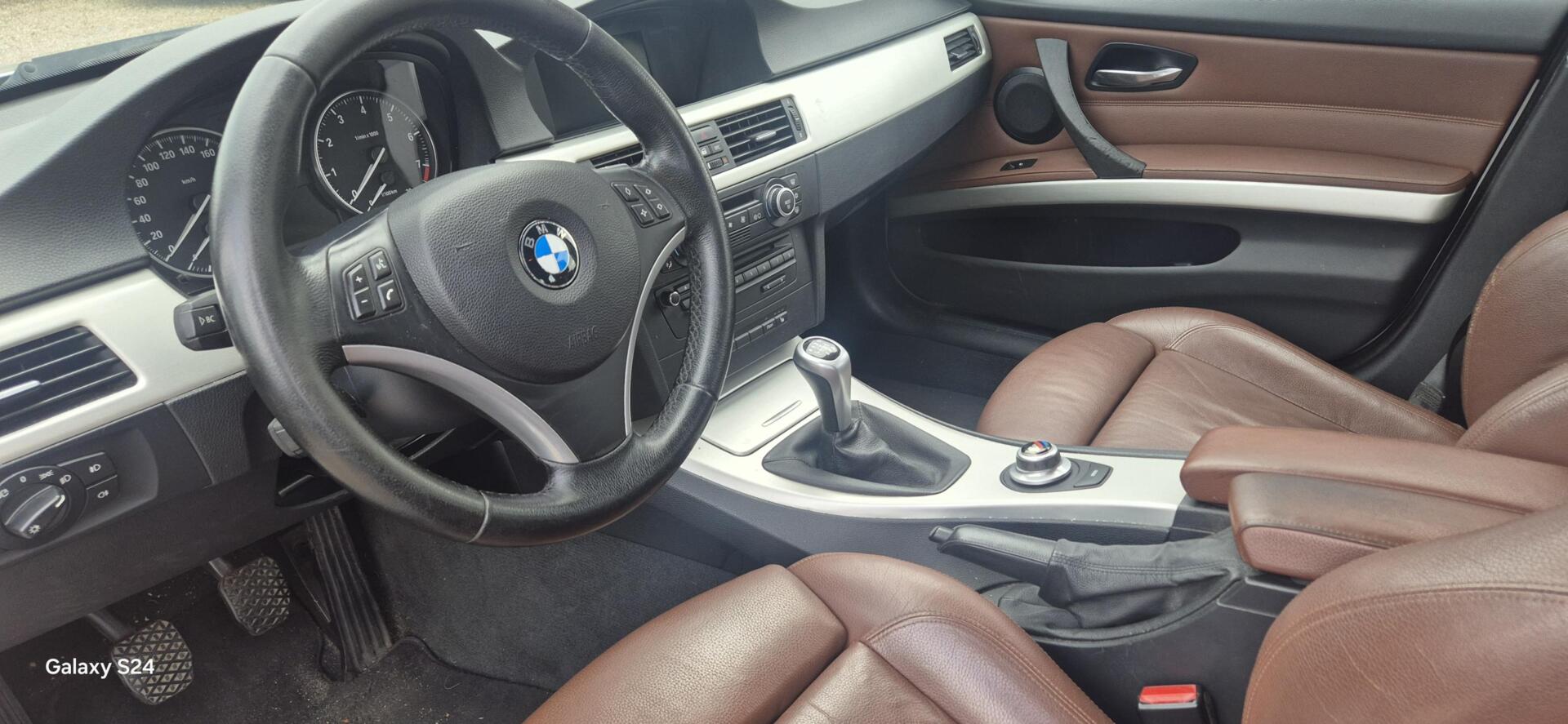 Foto van BMW 3er Reihe