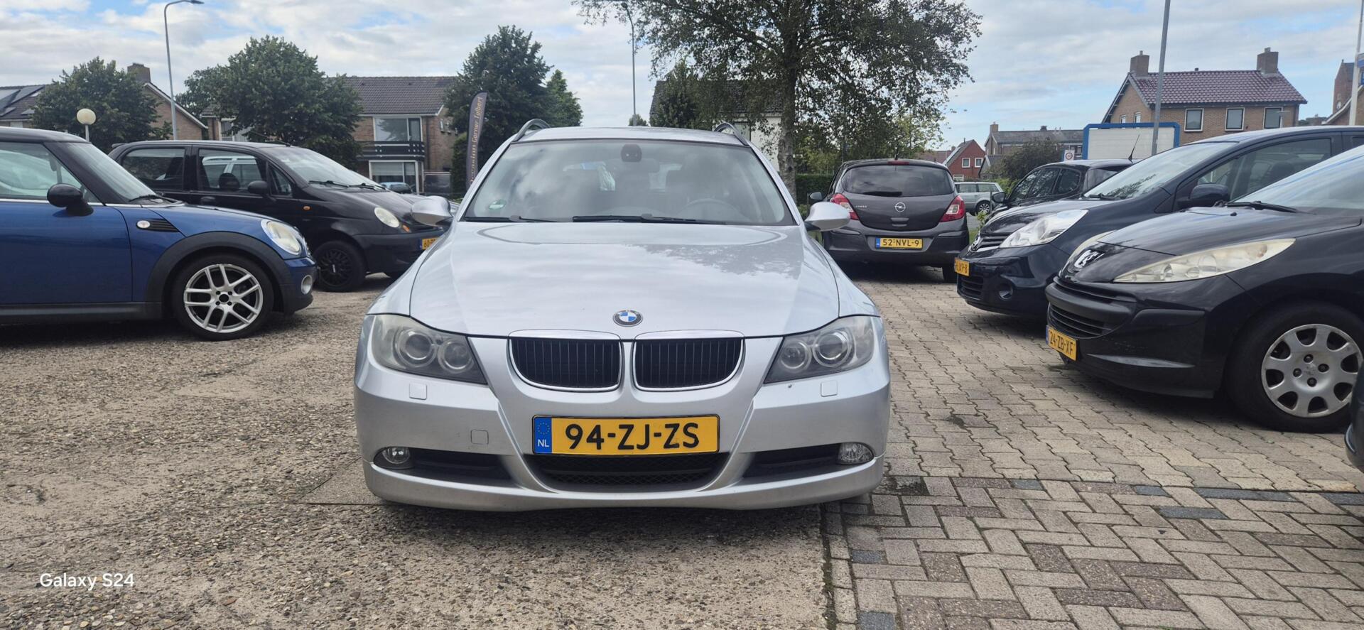 Foto van BMW 3er Reihe