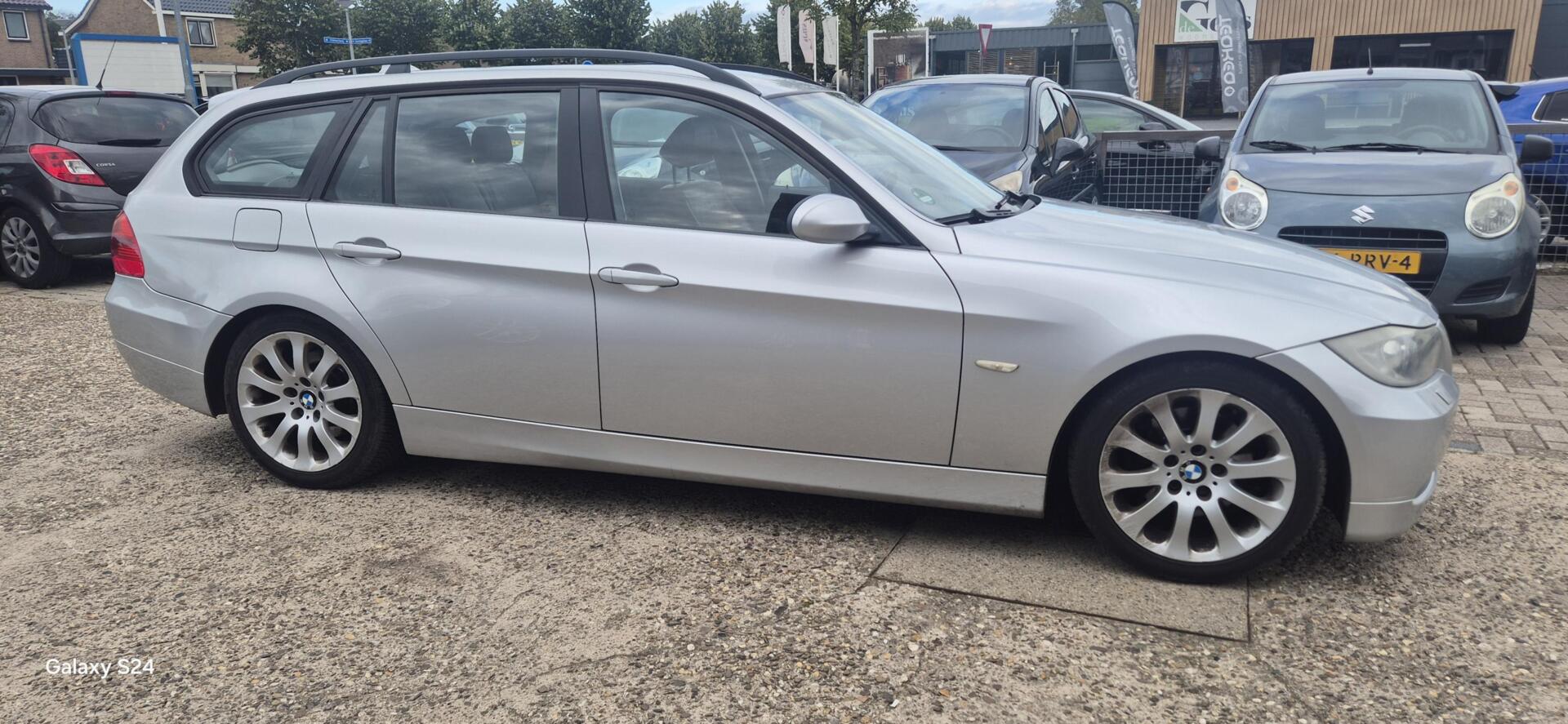 Foto van BMW 3er Reihe