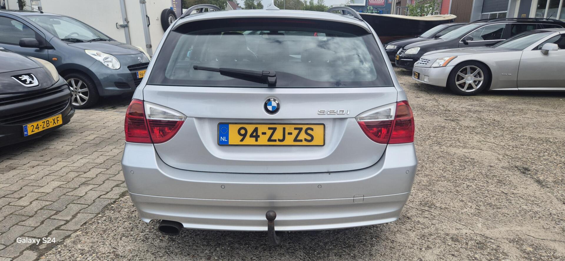 Foto van BMW 3er Reihe