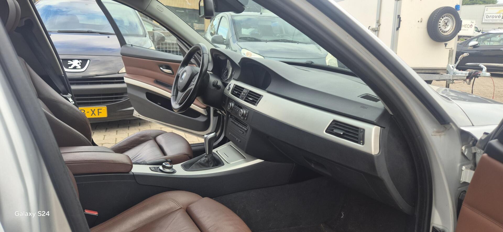 Foto van BMW 3er Reihe