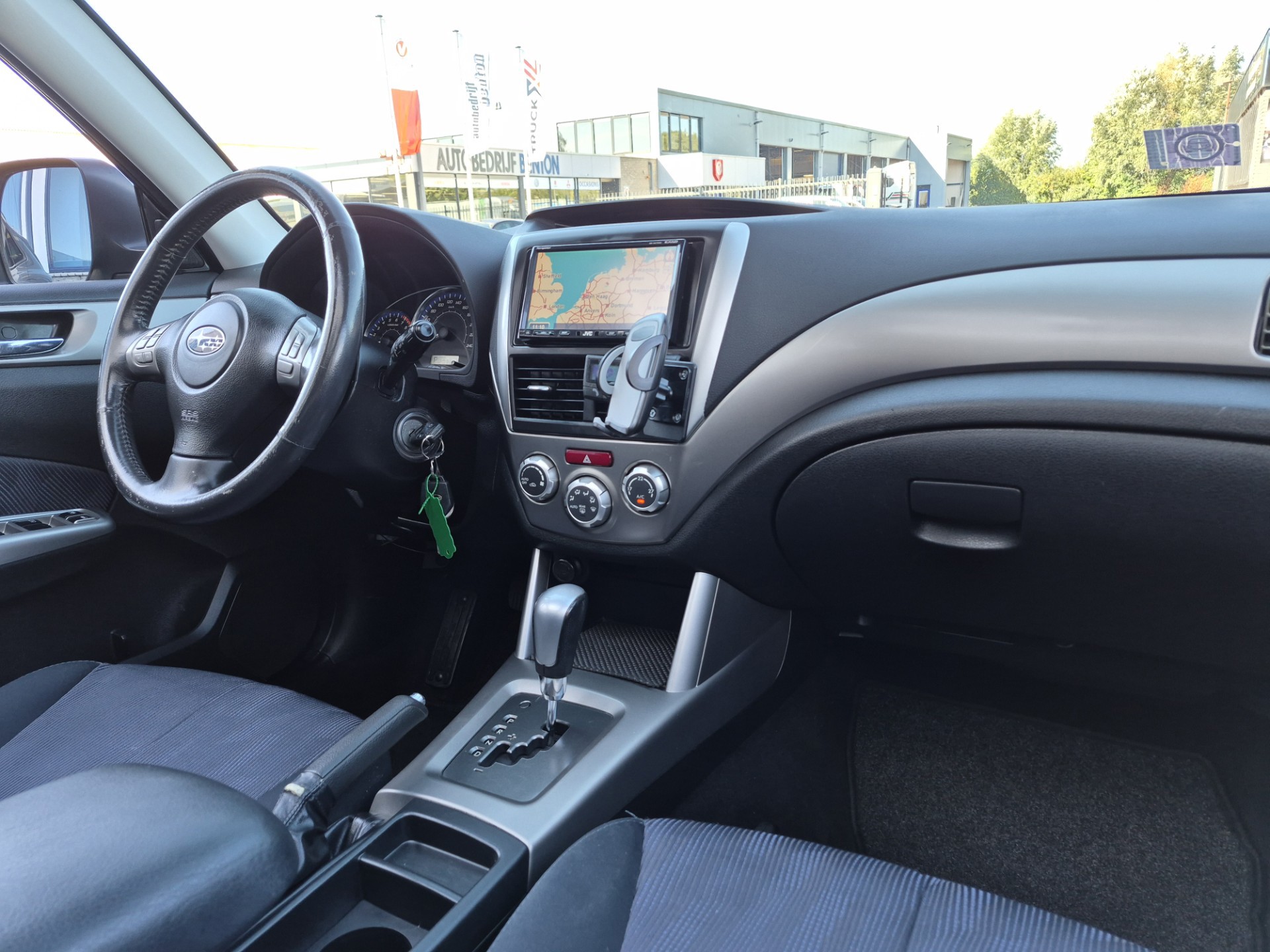 Foto van Subaru Forester