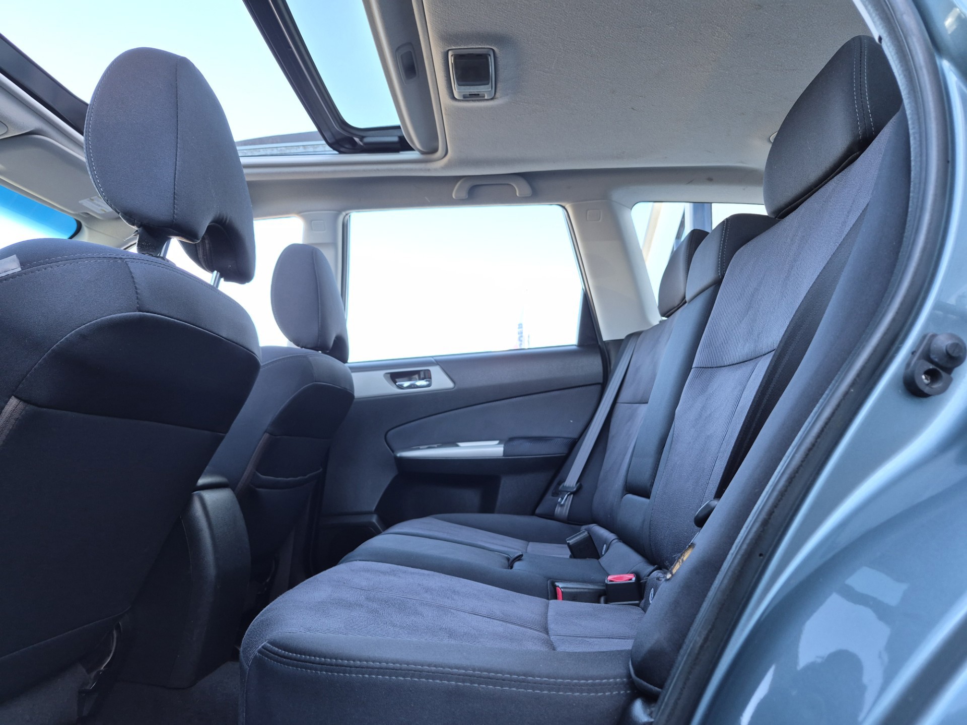 Foto van Subaru Forester