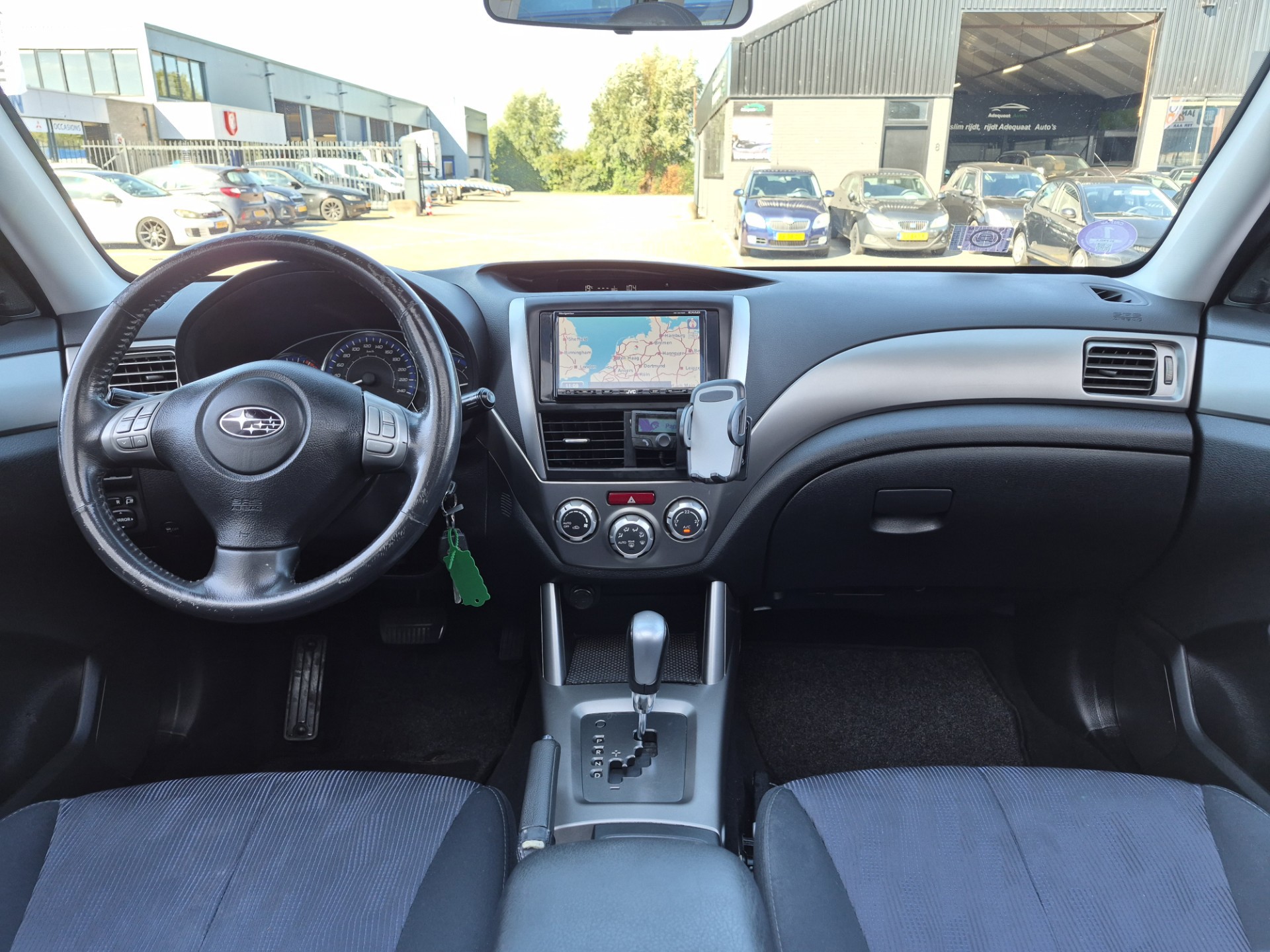 Foto van Subaru Forester
