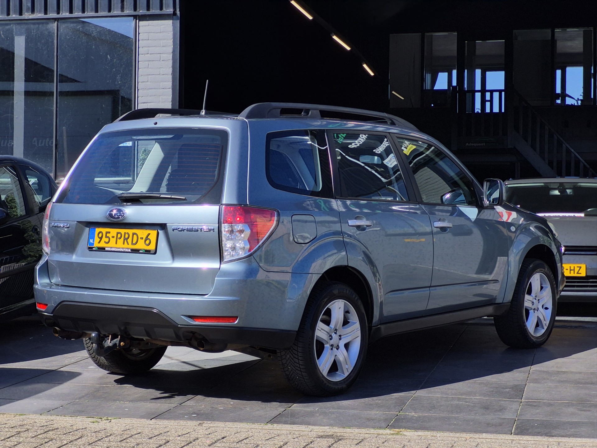 Foto van Subaru Forester