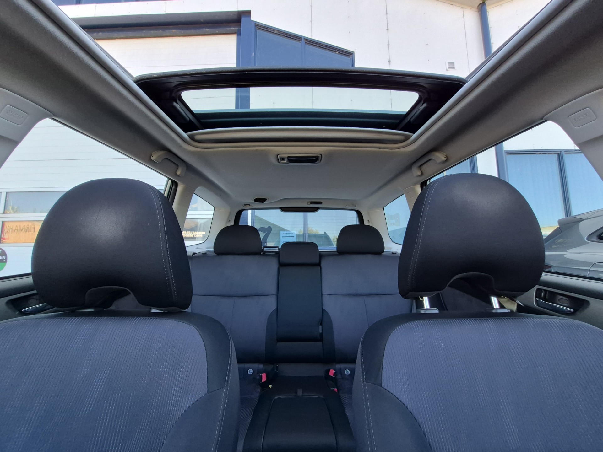 Foto van Subaru Forester
