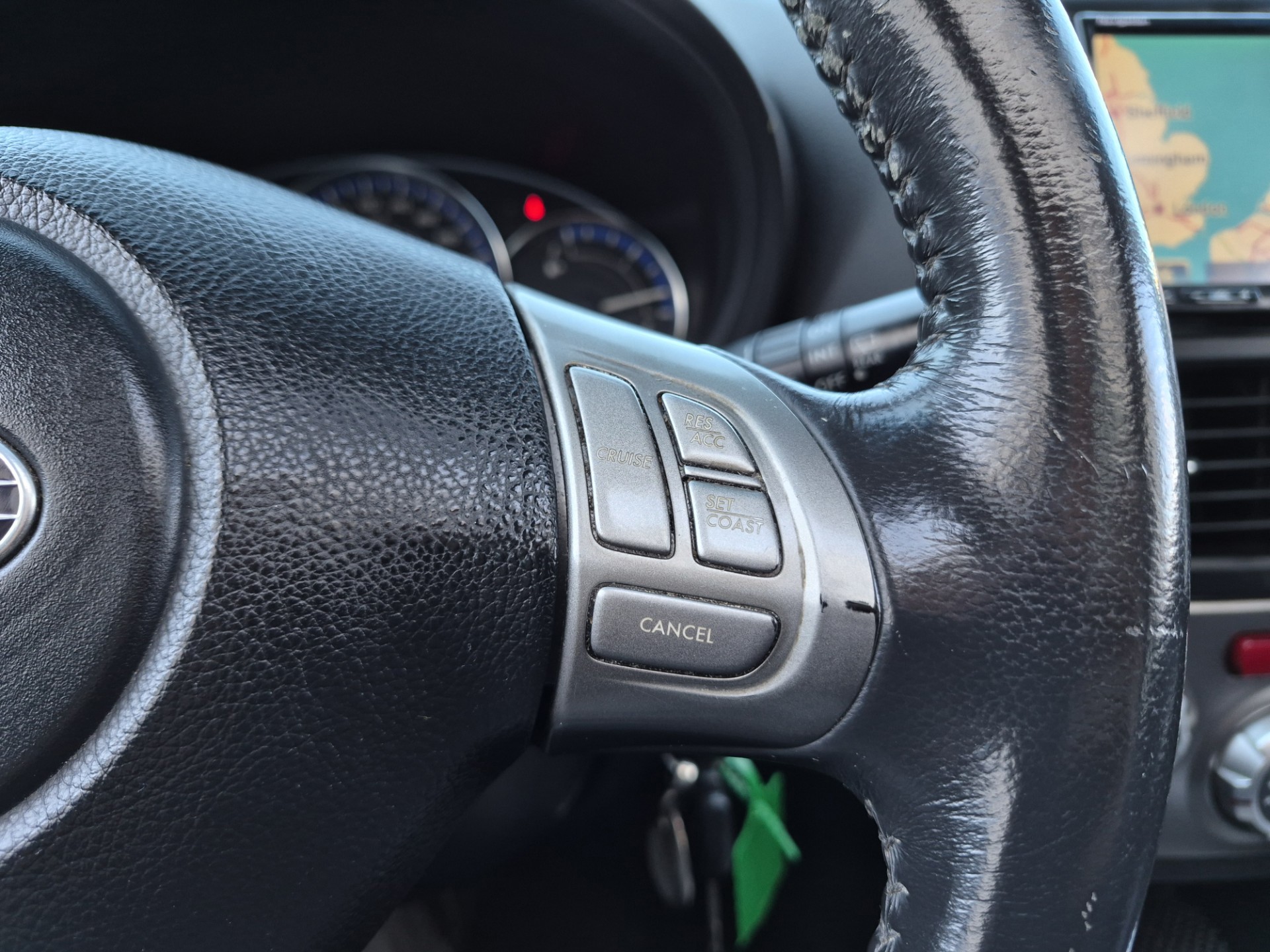 Foto van Subaru Forester