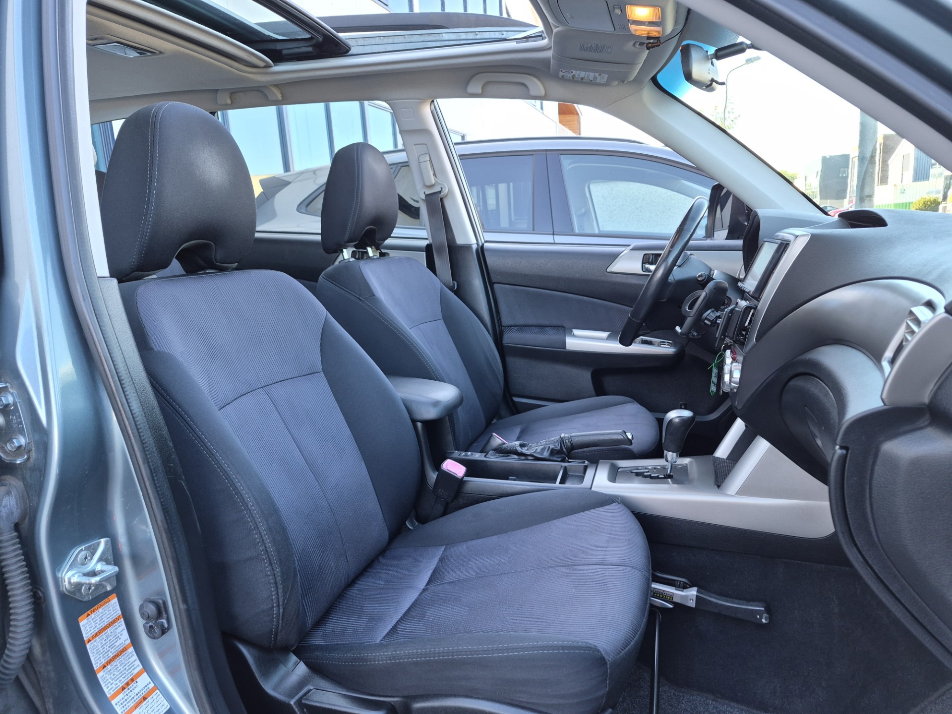 Foto van Subaru Forester