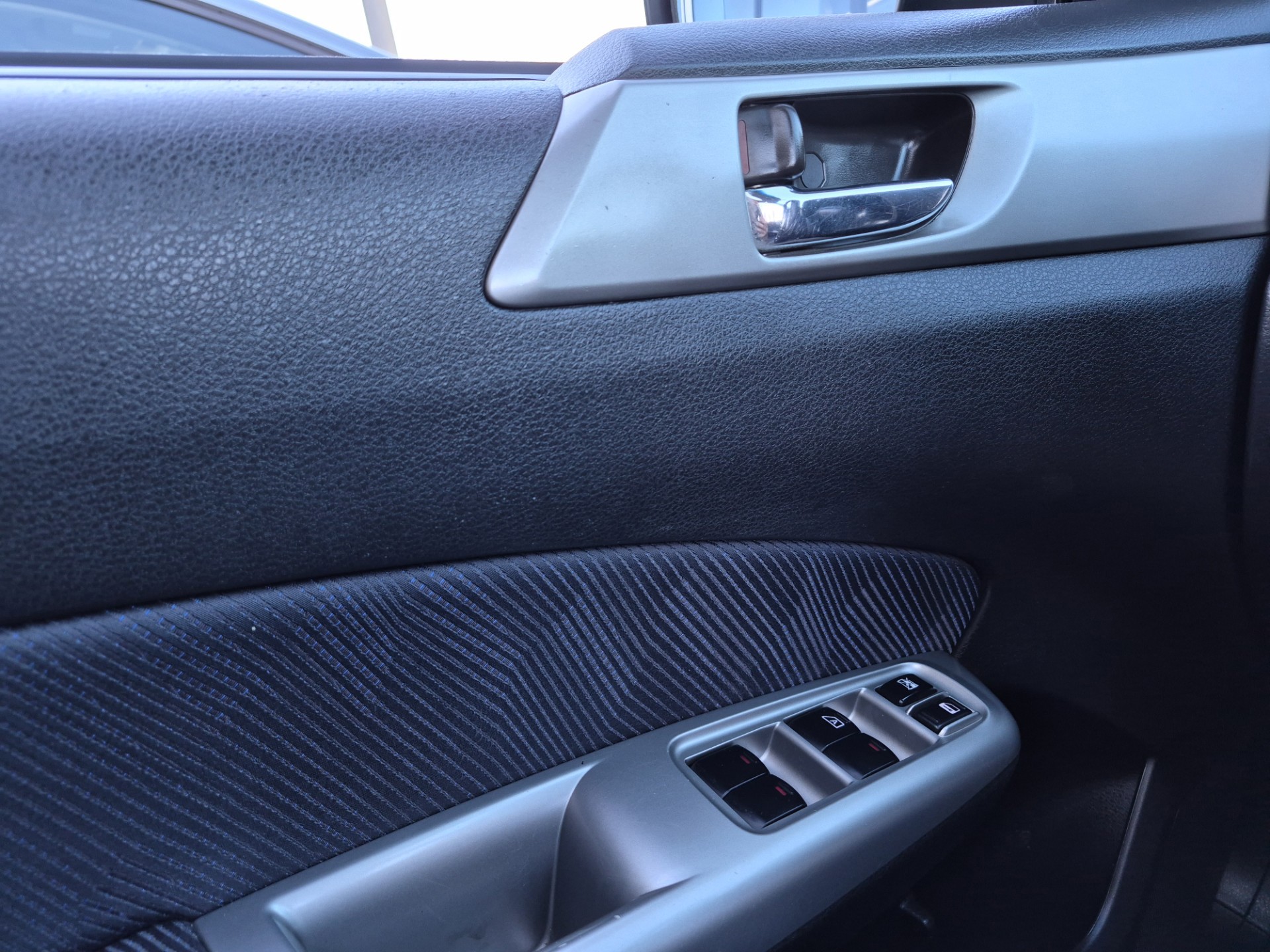 Foto van Subaru Forester